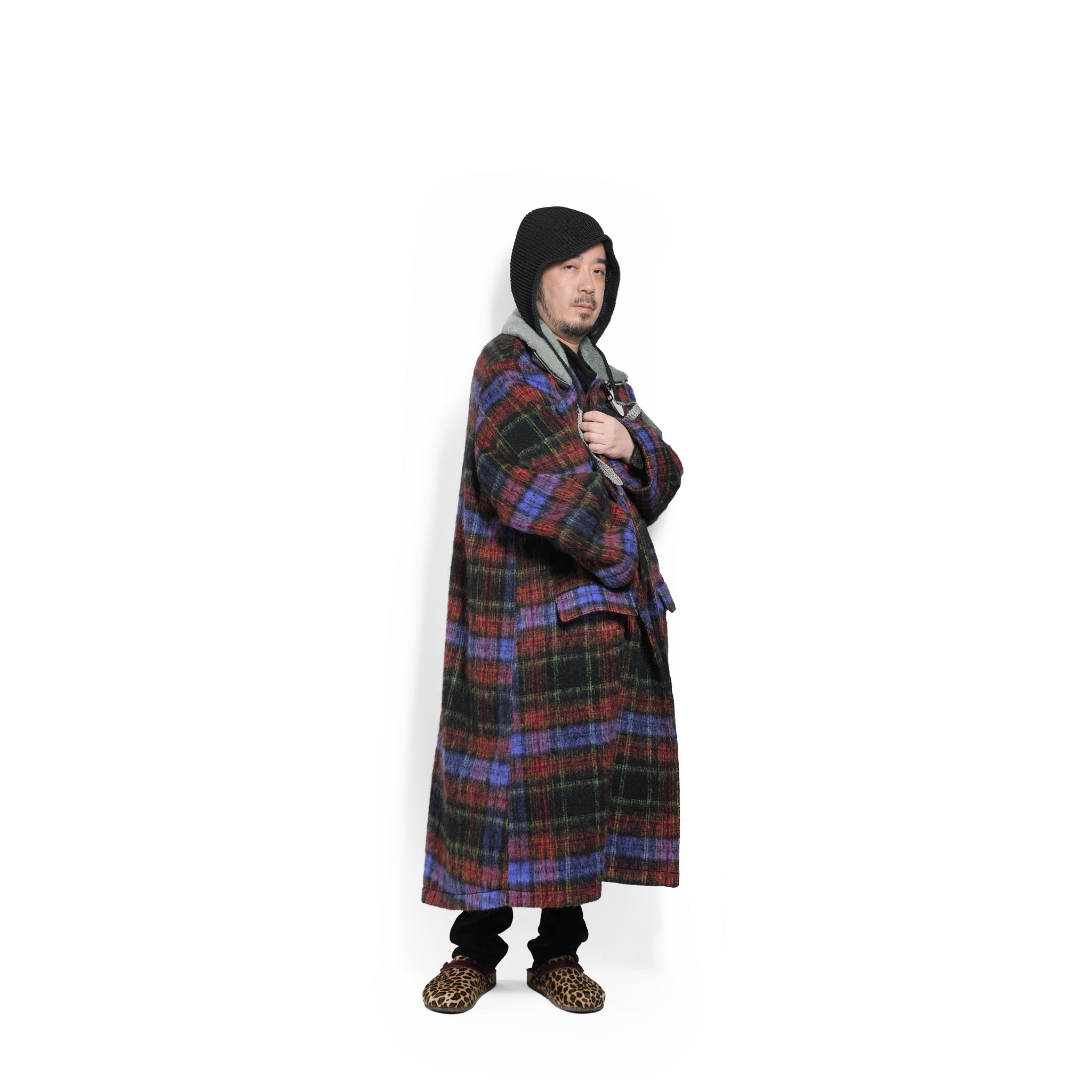 Alternative Chaos Coat – Black | STOF | 入荷予定アイテム