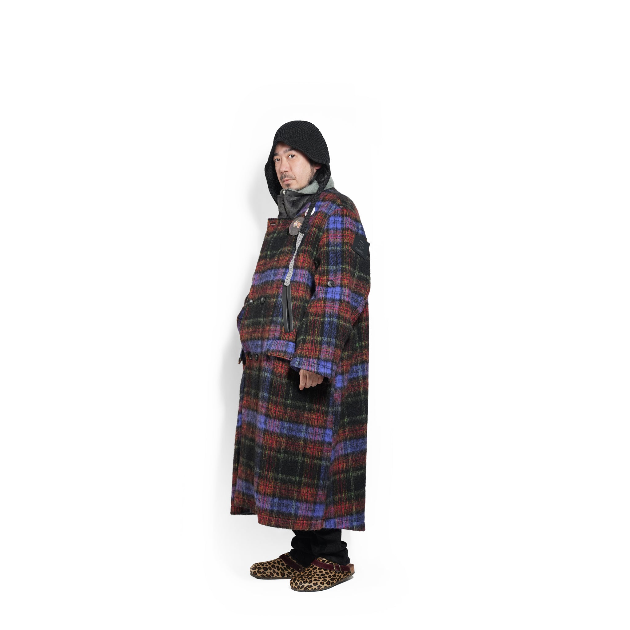 Alternative Chaos Coat – Black | STOF | 入荷予定アイテム