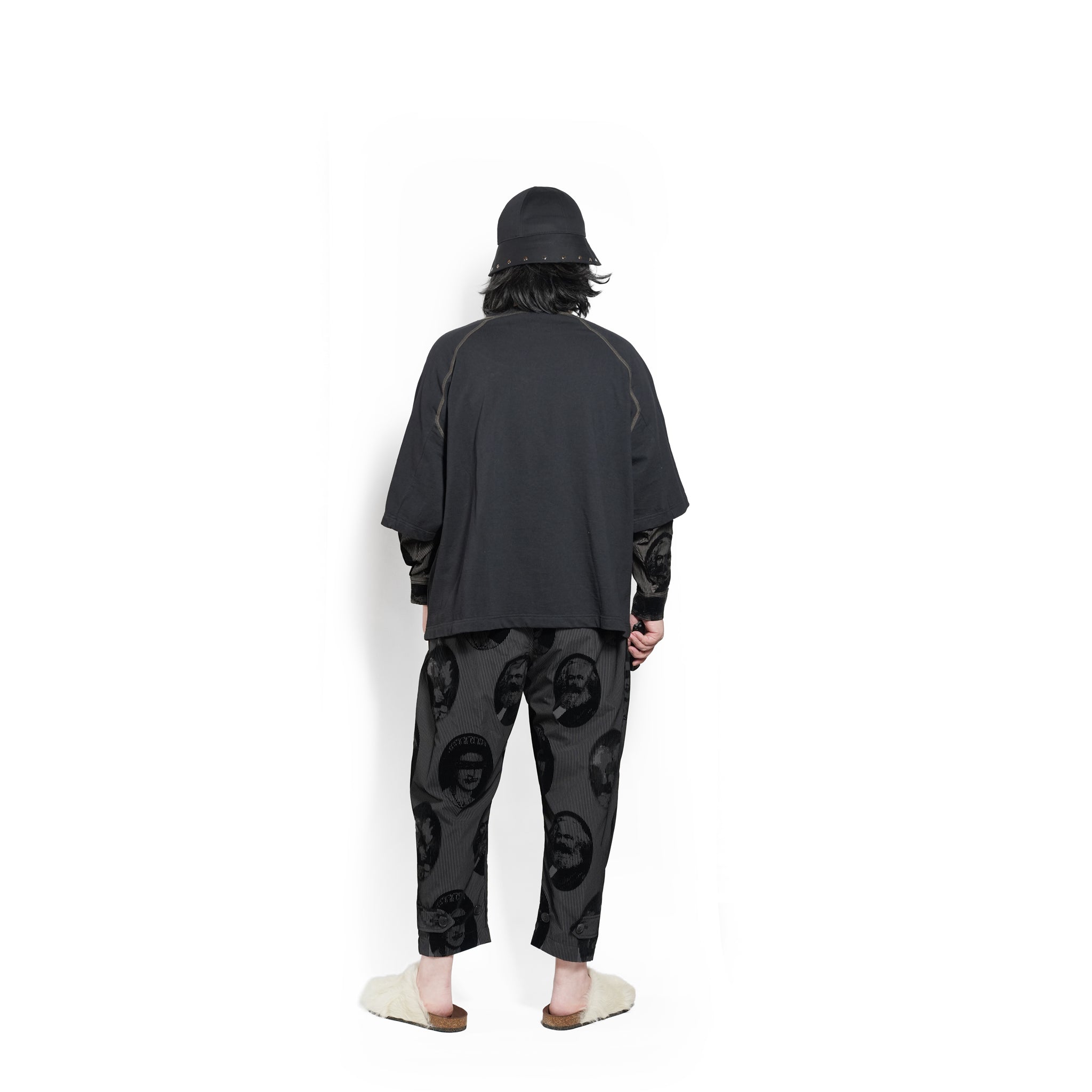 Alternative Chaos Pants – Flocbk | STOF | 入荷予定アイテム