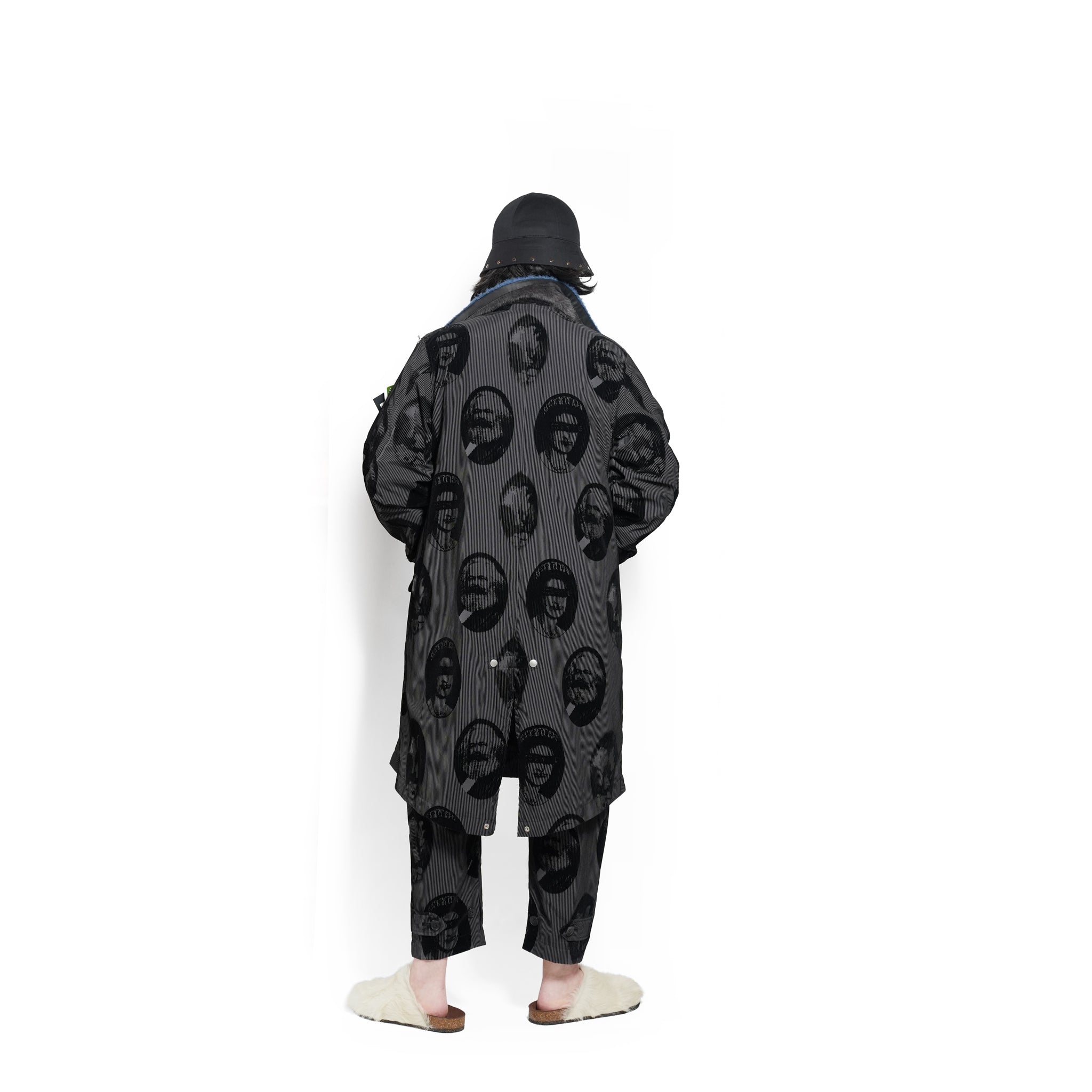 Alternative Chaos Coat – Flocbk | STOF | 入荷予定アイテム