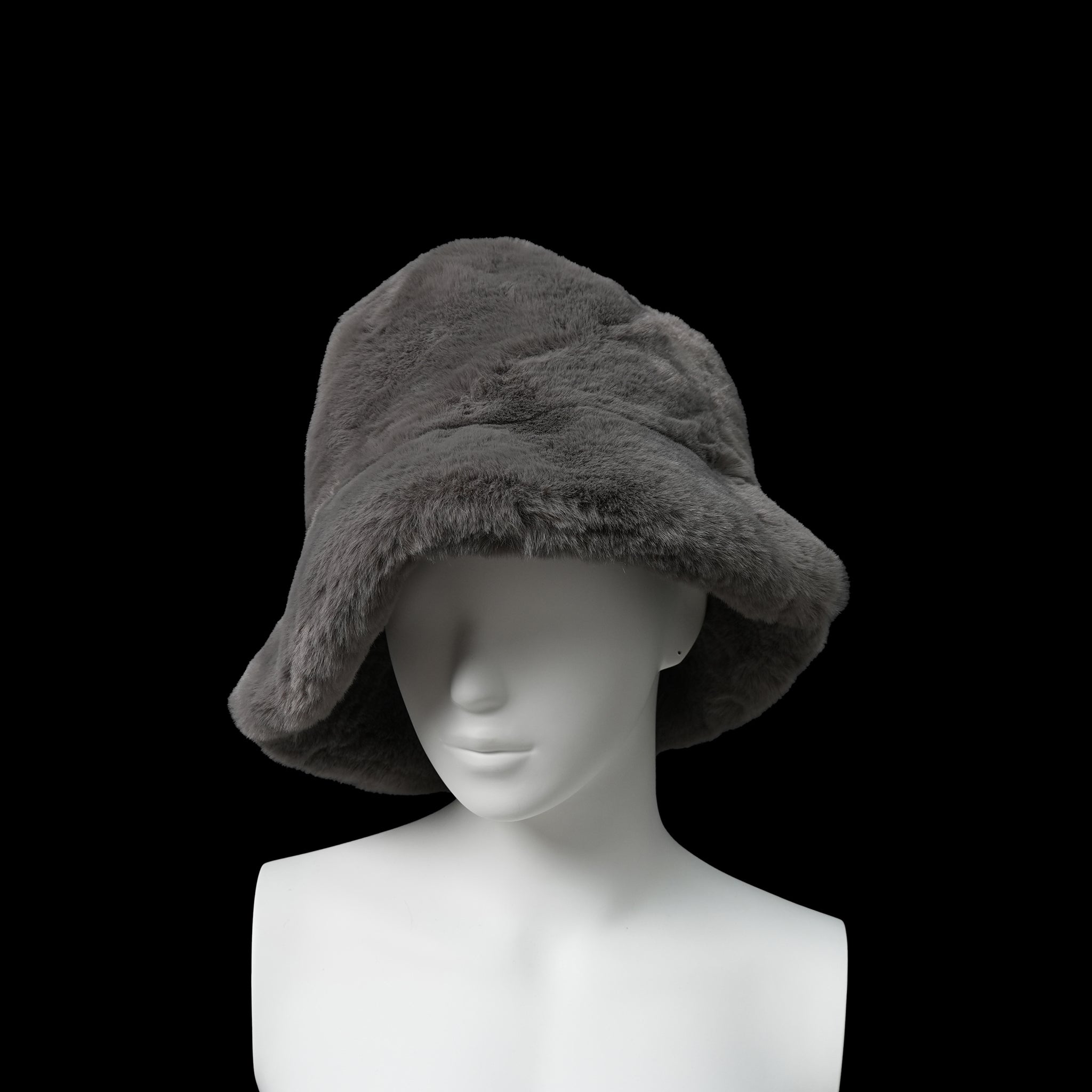 No:J0001HC16 | Name:HATTIE | Color:Grey【JAKKE_ジャッキー】