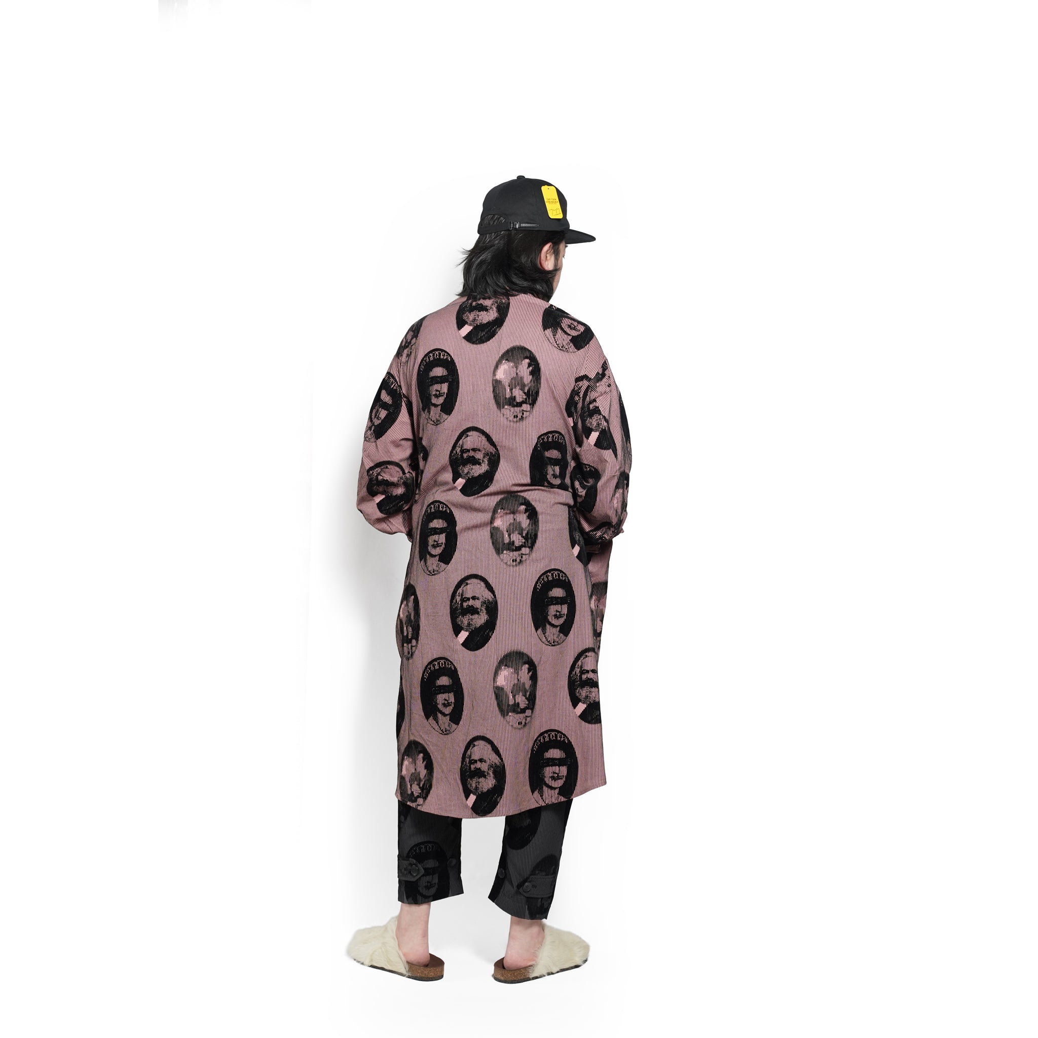 Anarchy/Flocky Dress Shirts – Pink | STOF | 入荷予定アイテム