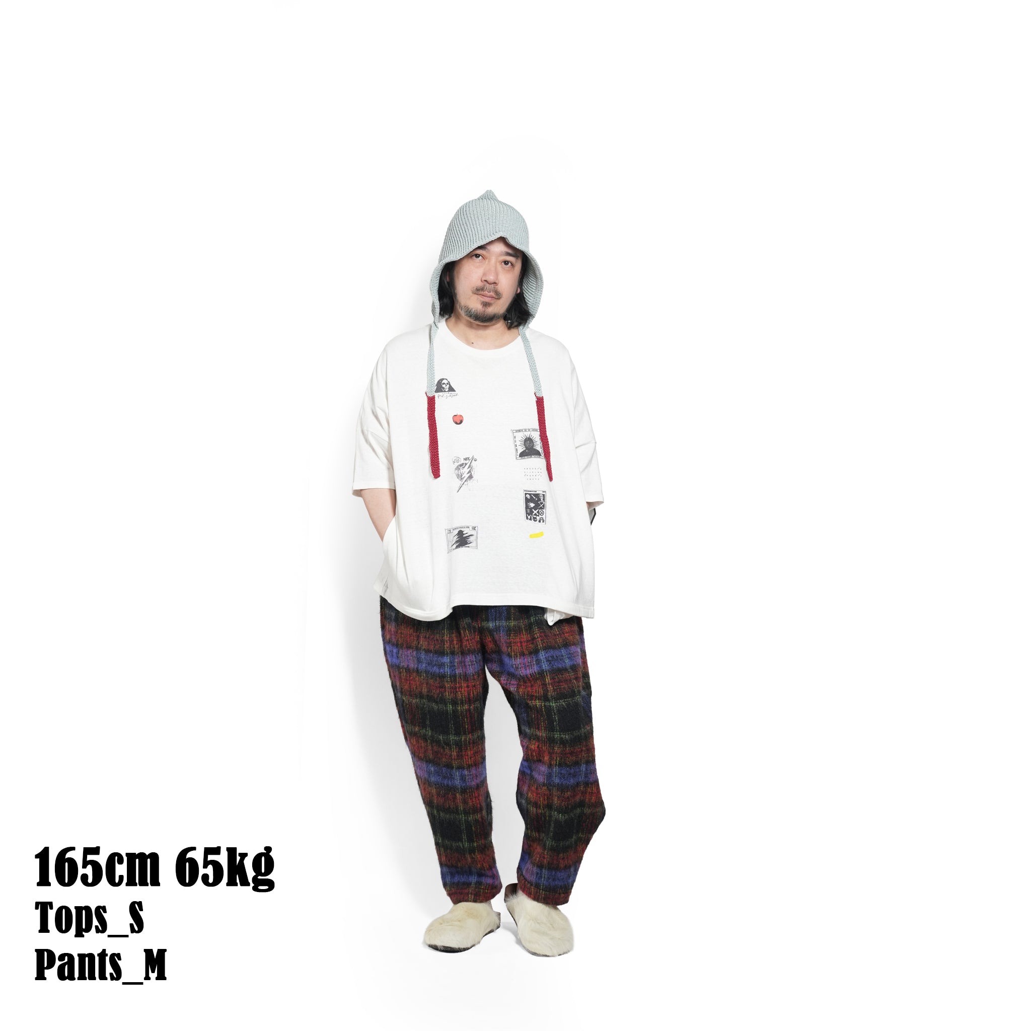 PATCH L&P Tee – White | STOF | 入荷予定アイテム