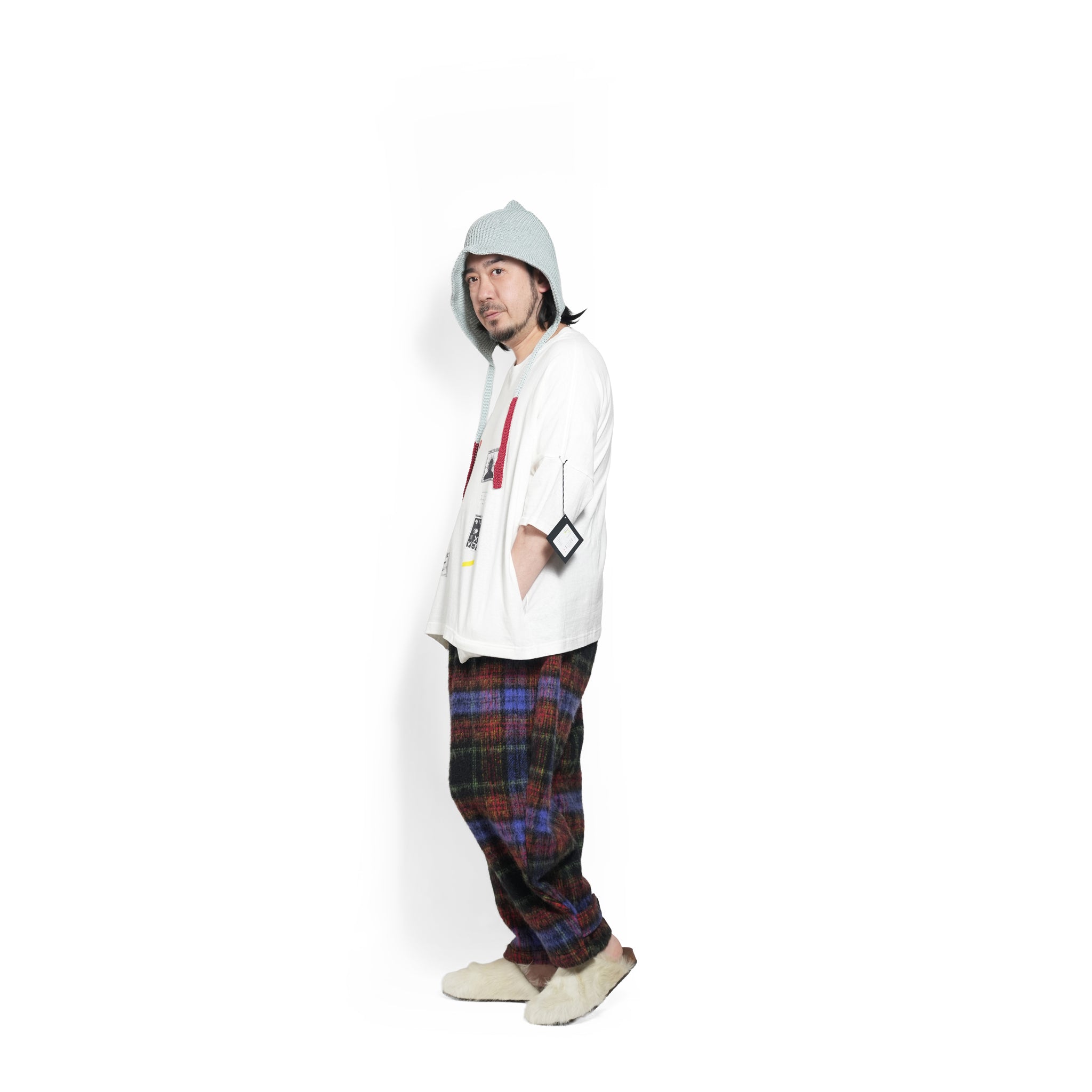 Alternative Chaos Pants – Black | STOF | 入荷予定アイテム