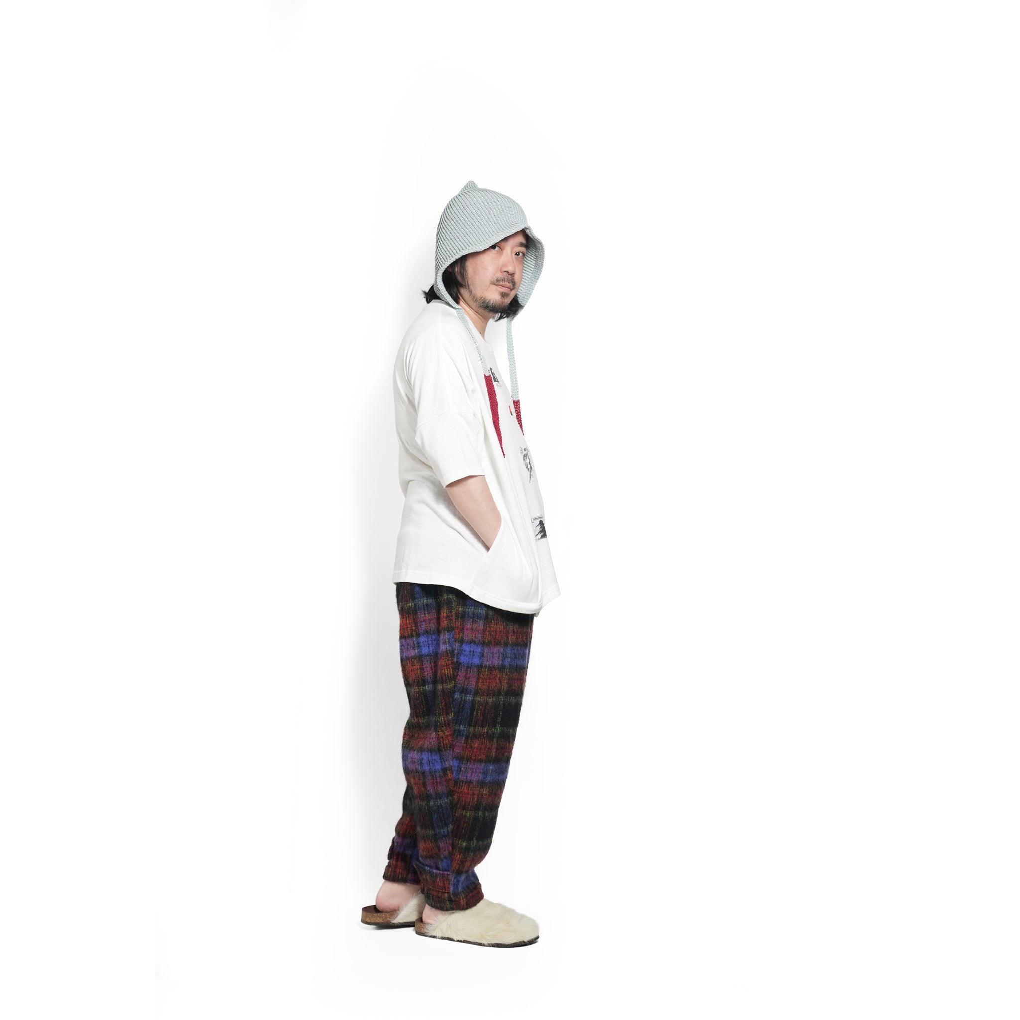 Alternative Chaos Pants – Black | STOF | 入荷予定アイテム
