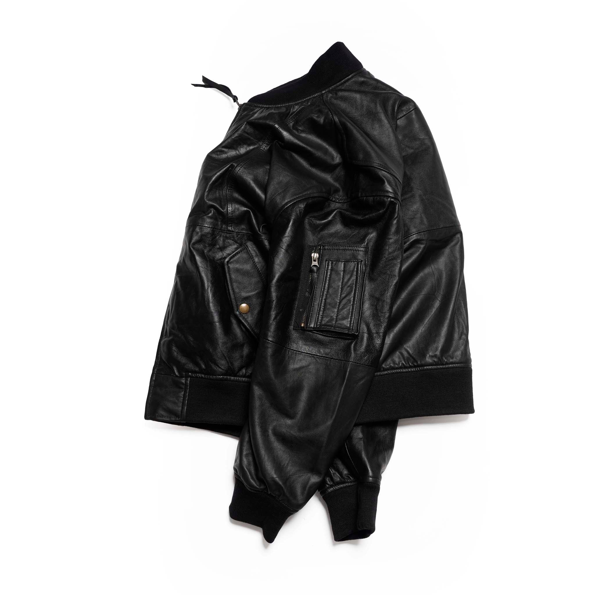 Reproduct L2B Jacket | Color_Black | No_M-2507553【MODEM DESIGN_モデムデザイン】