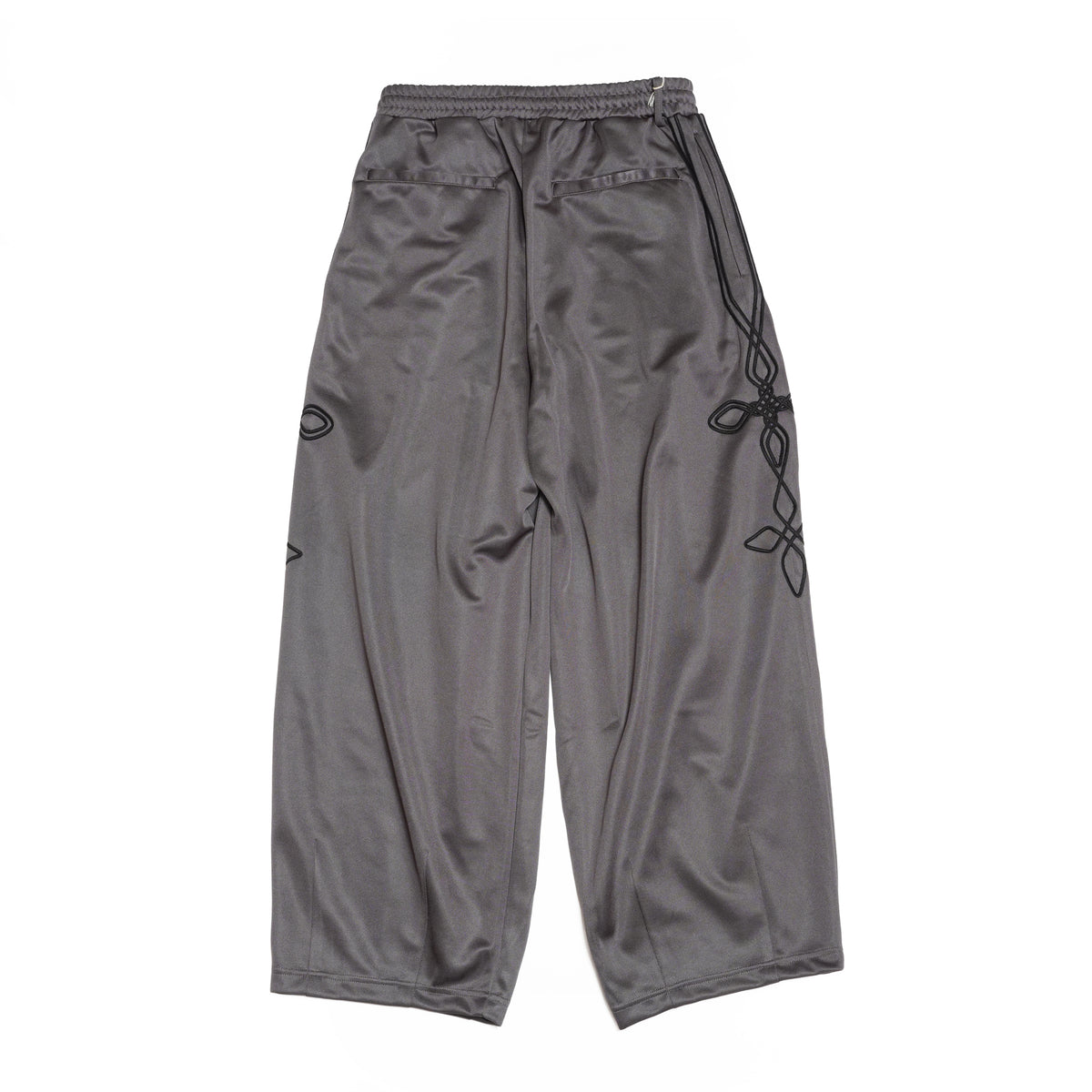 PORTMORE PANTS – 02-Charcoal | NASNGWAM | 入荷予定アイテム
