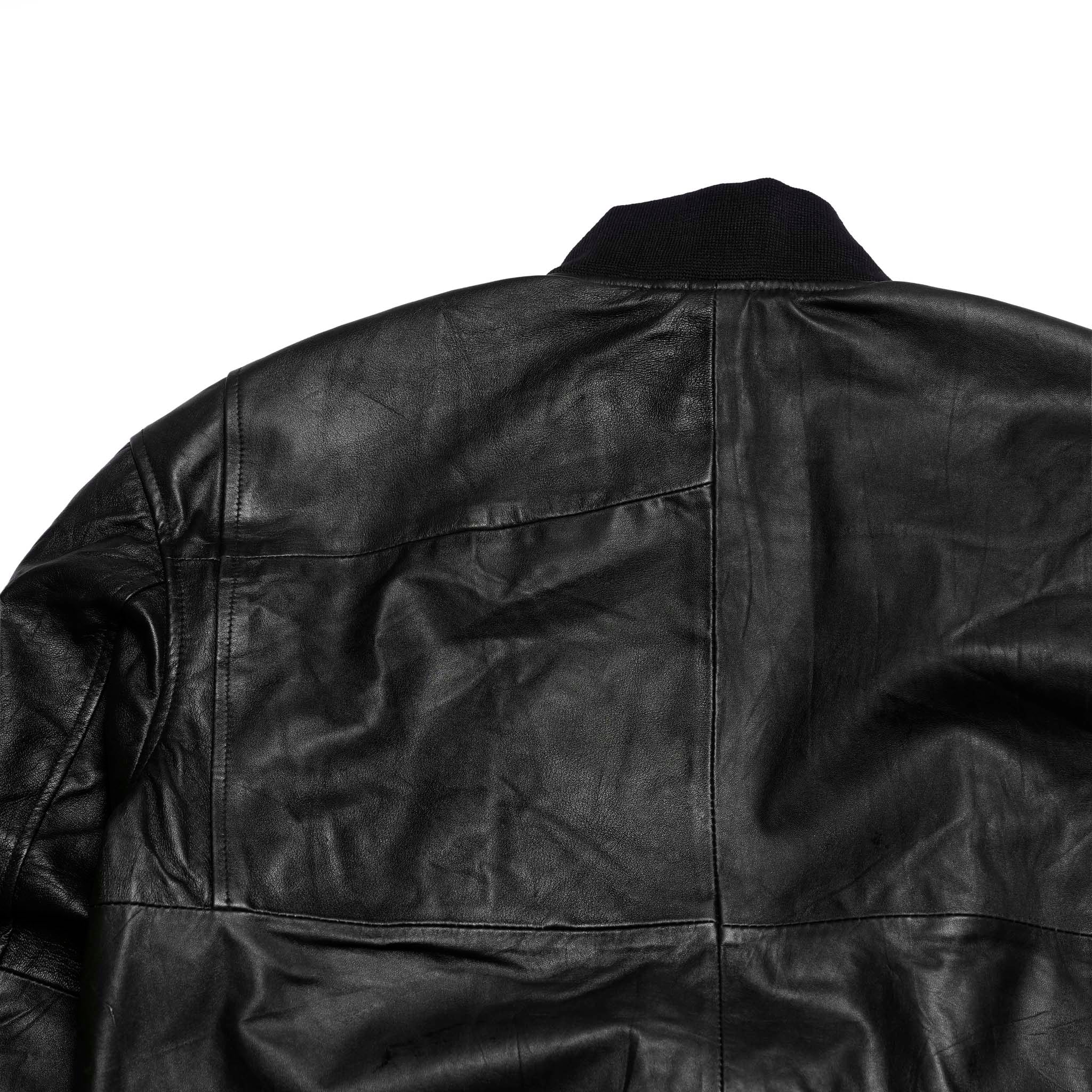 Reproduct L2B Jacket | Color_Black | No_M-2507553【MODEM DESIGN_モデムデザイン】