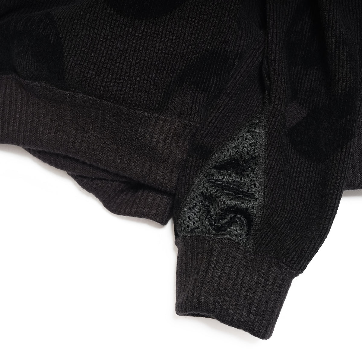 Anarchy/Flocky Pulover – Black | STOF