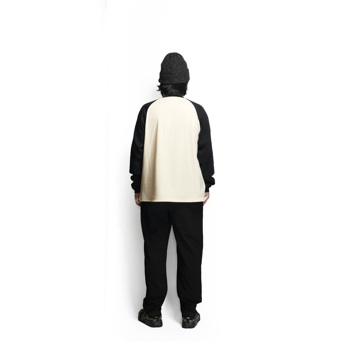 Twotuck Standard Pants – Black | MODEM DESIGN