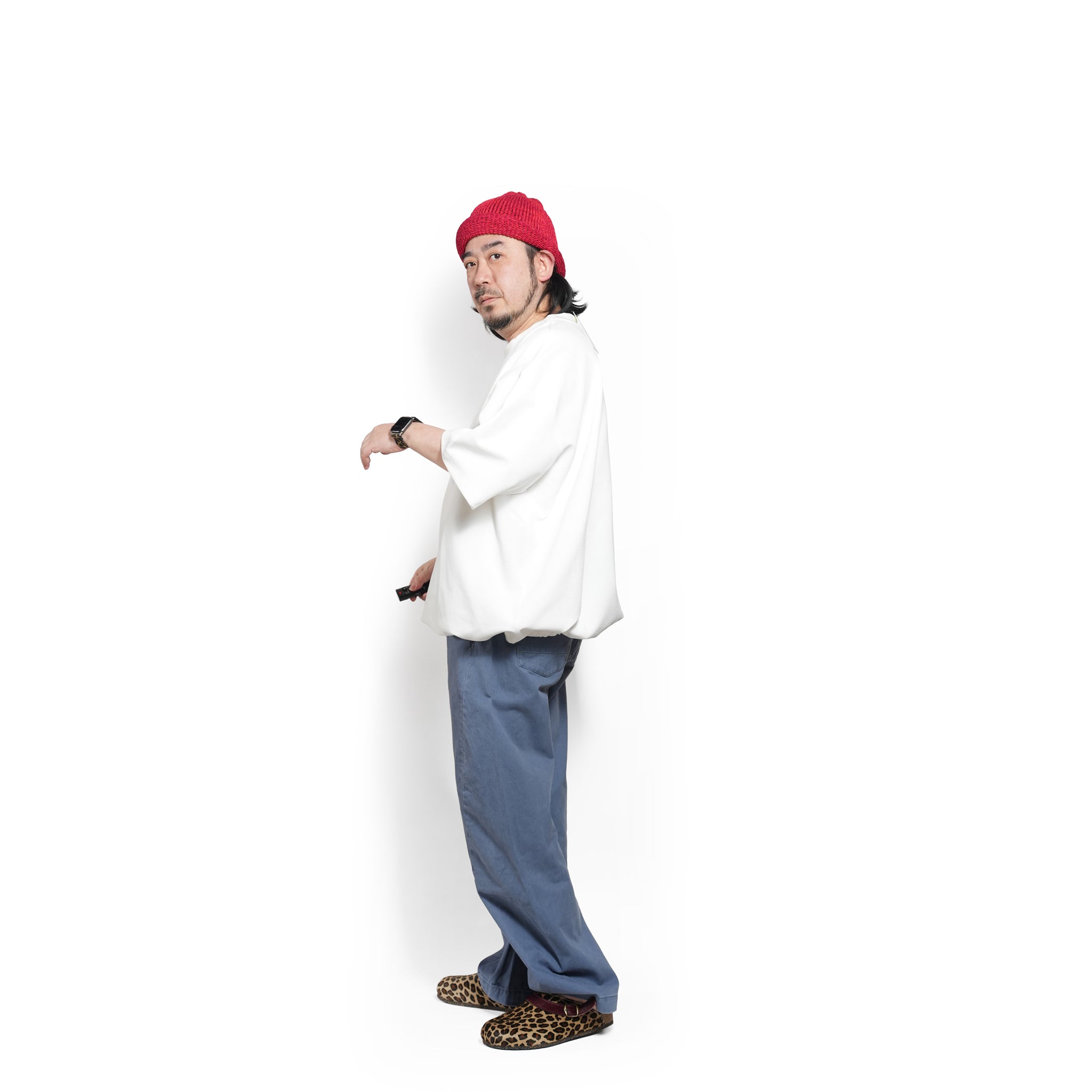 DOIG – Off White | KELEN MEN