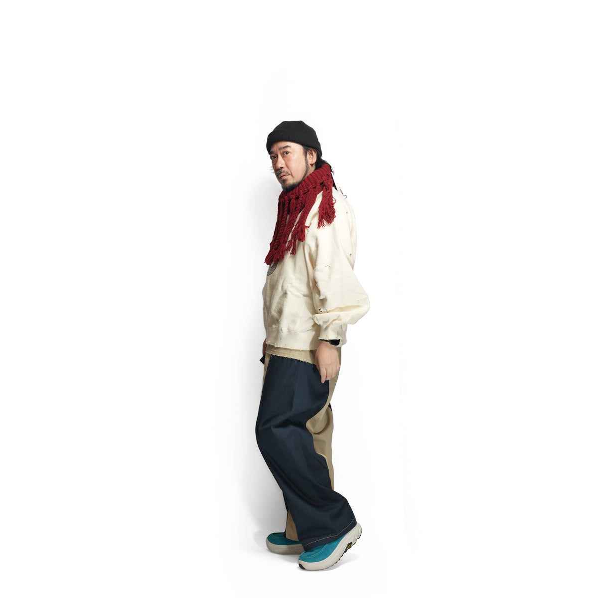 VINTAGE WING-SWEAT – Vintage | MASTERKEY