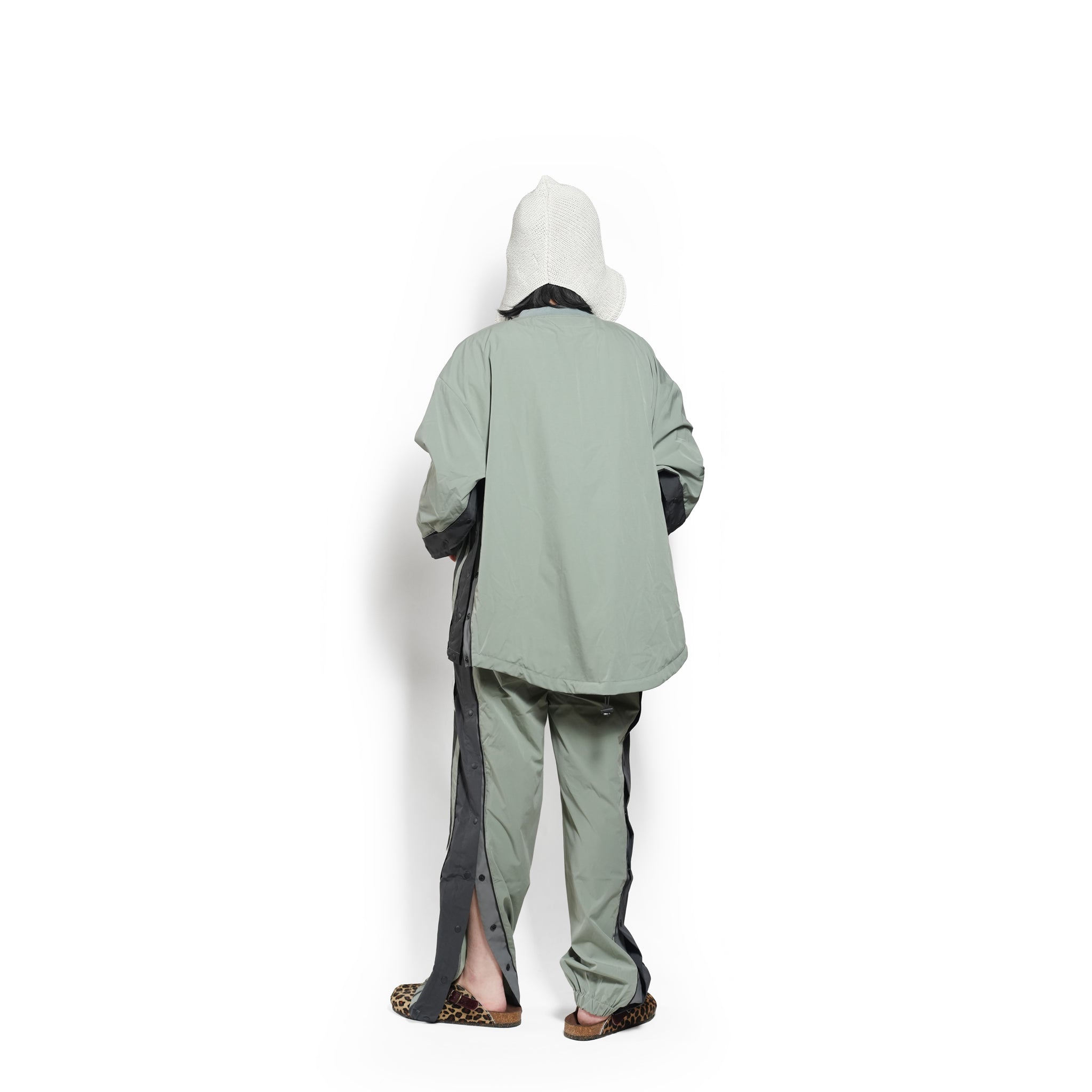 Jason_piste top – Gray | IMPRESTORE