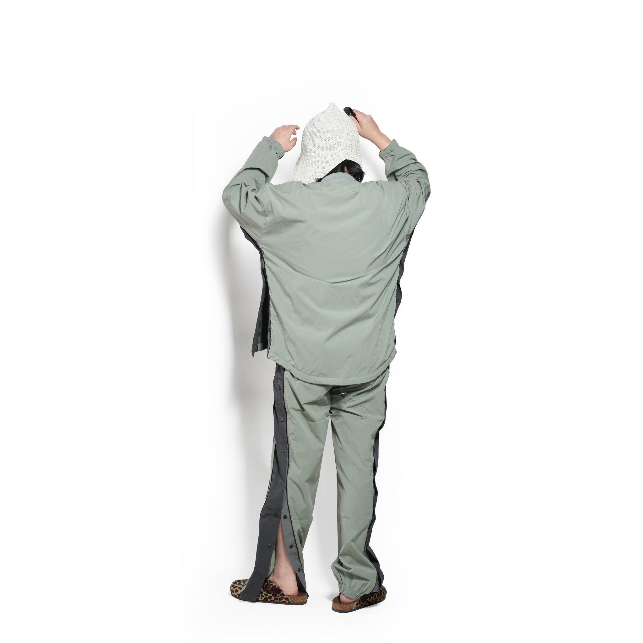 Jason_piste top – Gray | IMPRESTORE