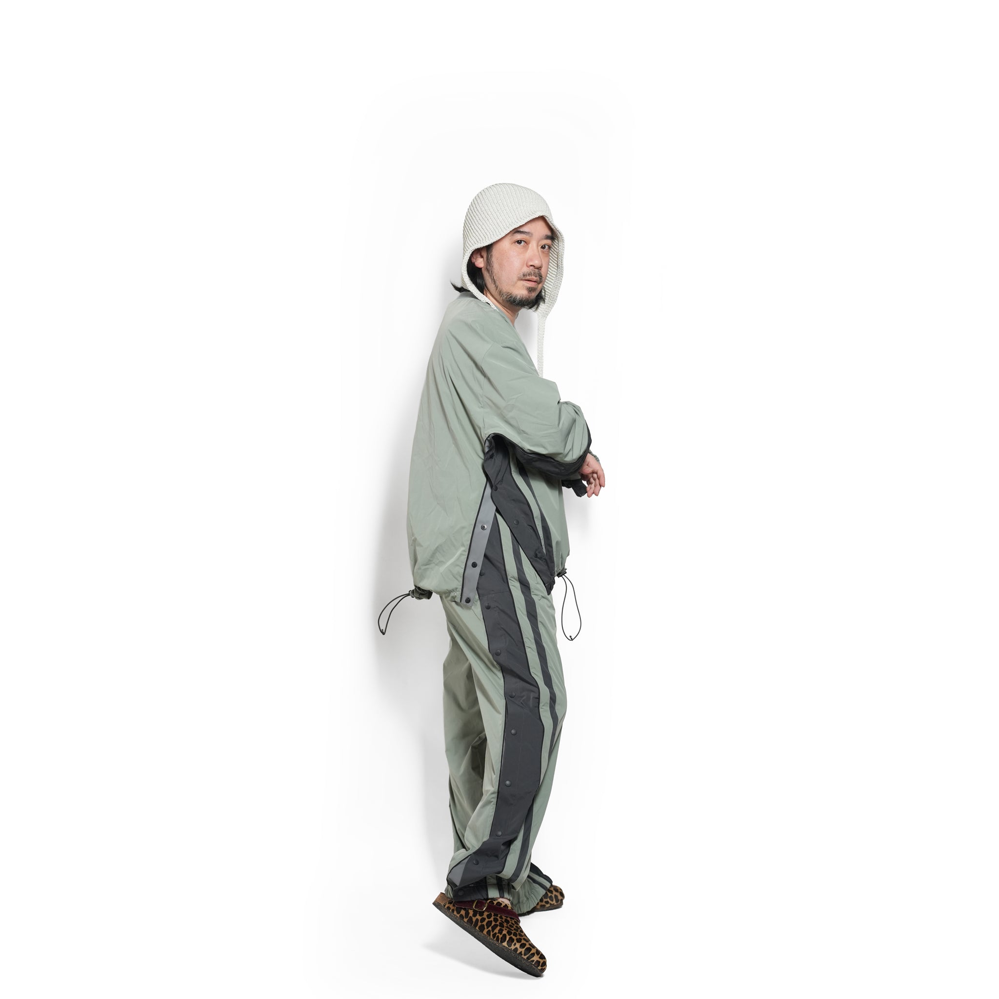 Jason_piste top – Gray | IMPRESTORE