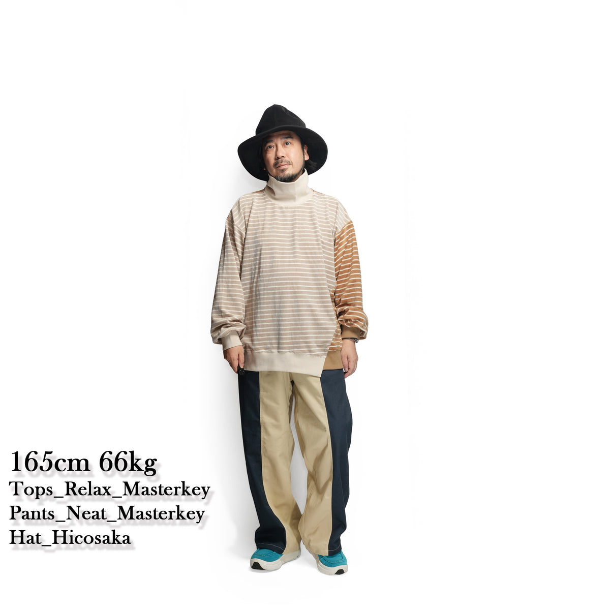 FATIGUE-SWEAT – Earth | MASTERKEY