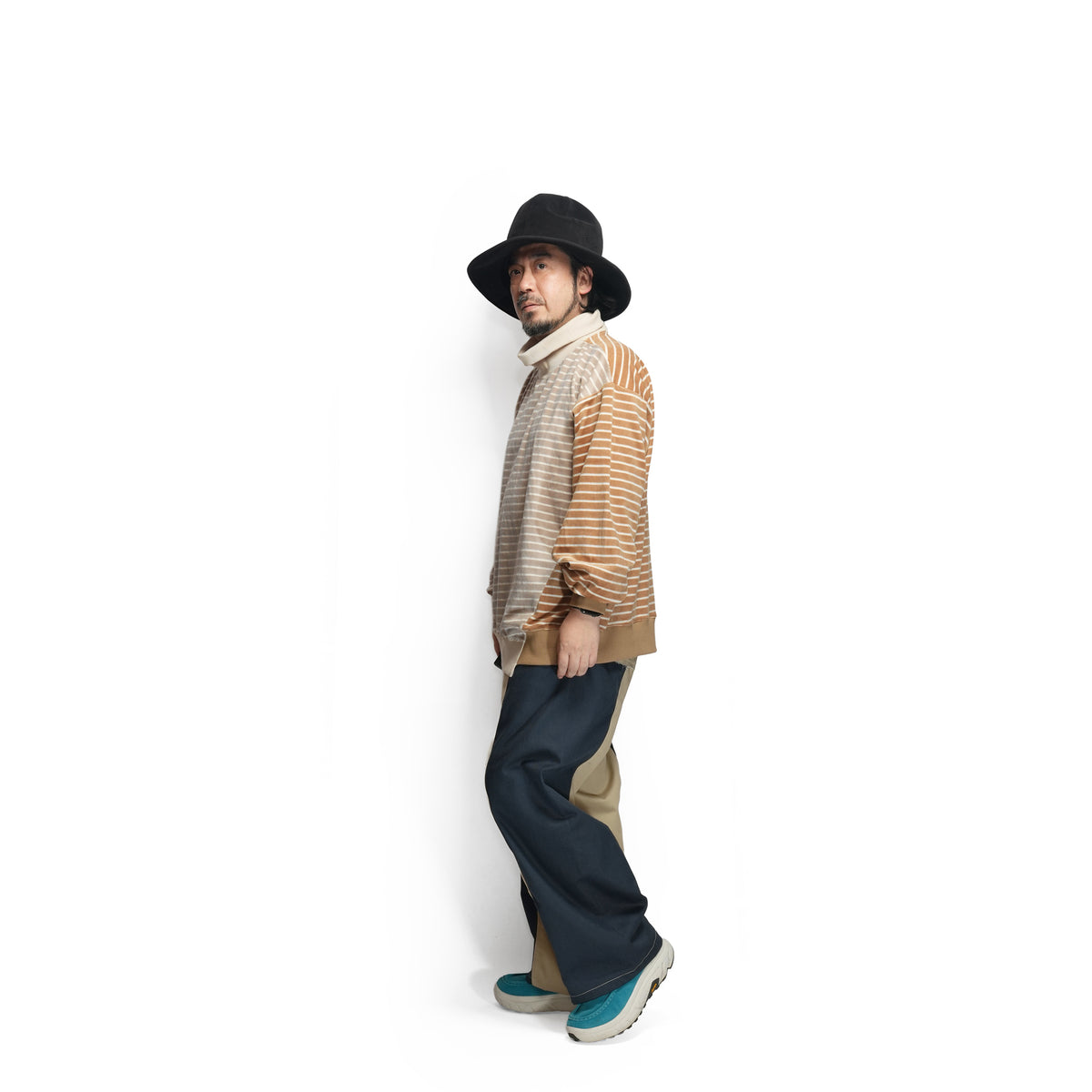 FATIGUE-SWEAT – Earth | MASTERKEY