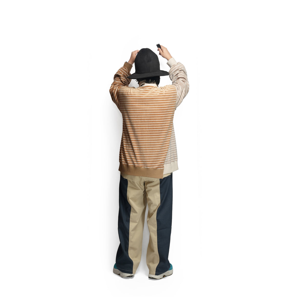 FATIGUE-SWEAT – Earth | MASTERKEY