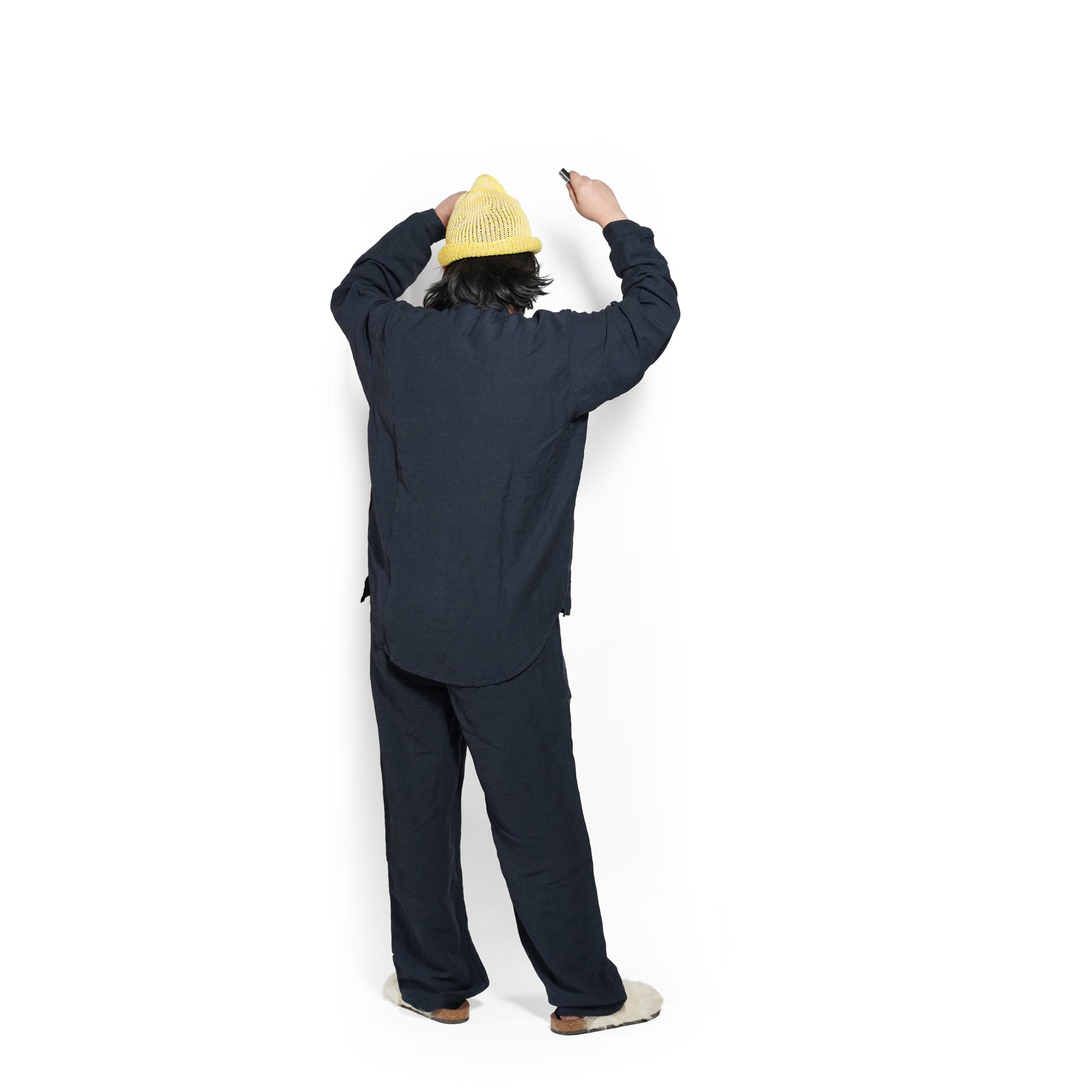 LABORER PANTS – 01-Dark Navy | P2624303_01-Dark Navy | NASNGWAM