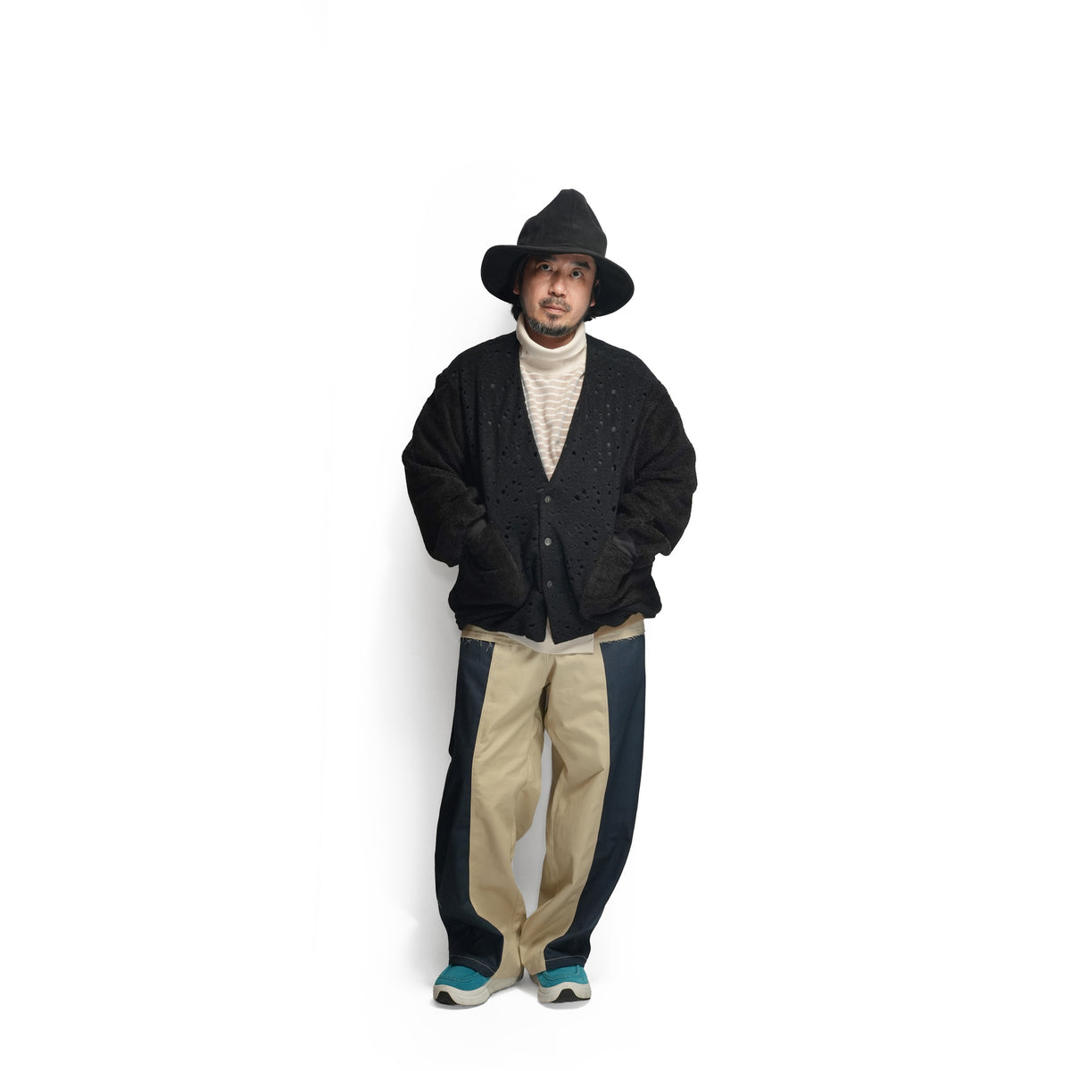 ANARCHY-CD – Blk | MASTERKEY