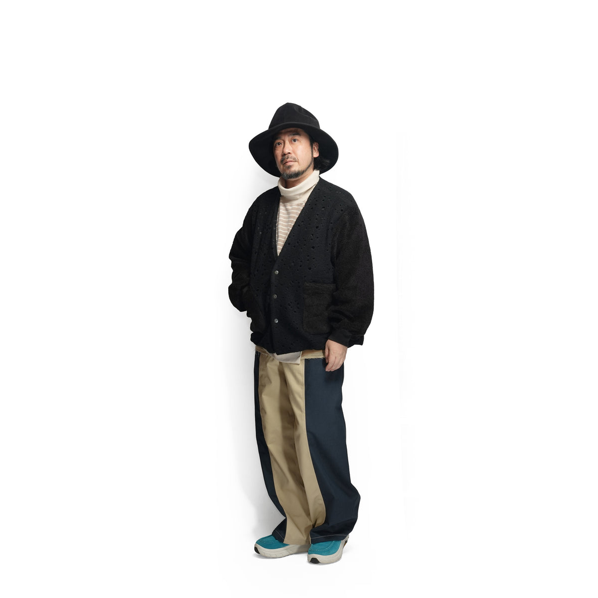 ANARCHY-CD – Blk | MASTERKEY