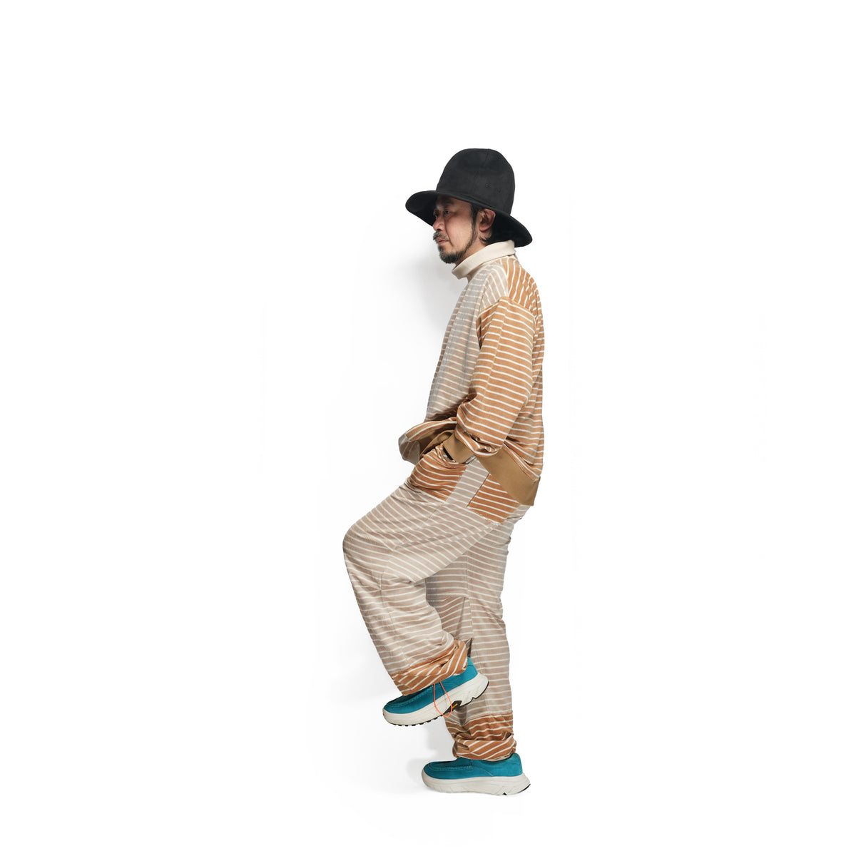 FATIGUE SWEAT-PT – Earth | MASTERKEY