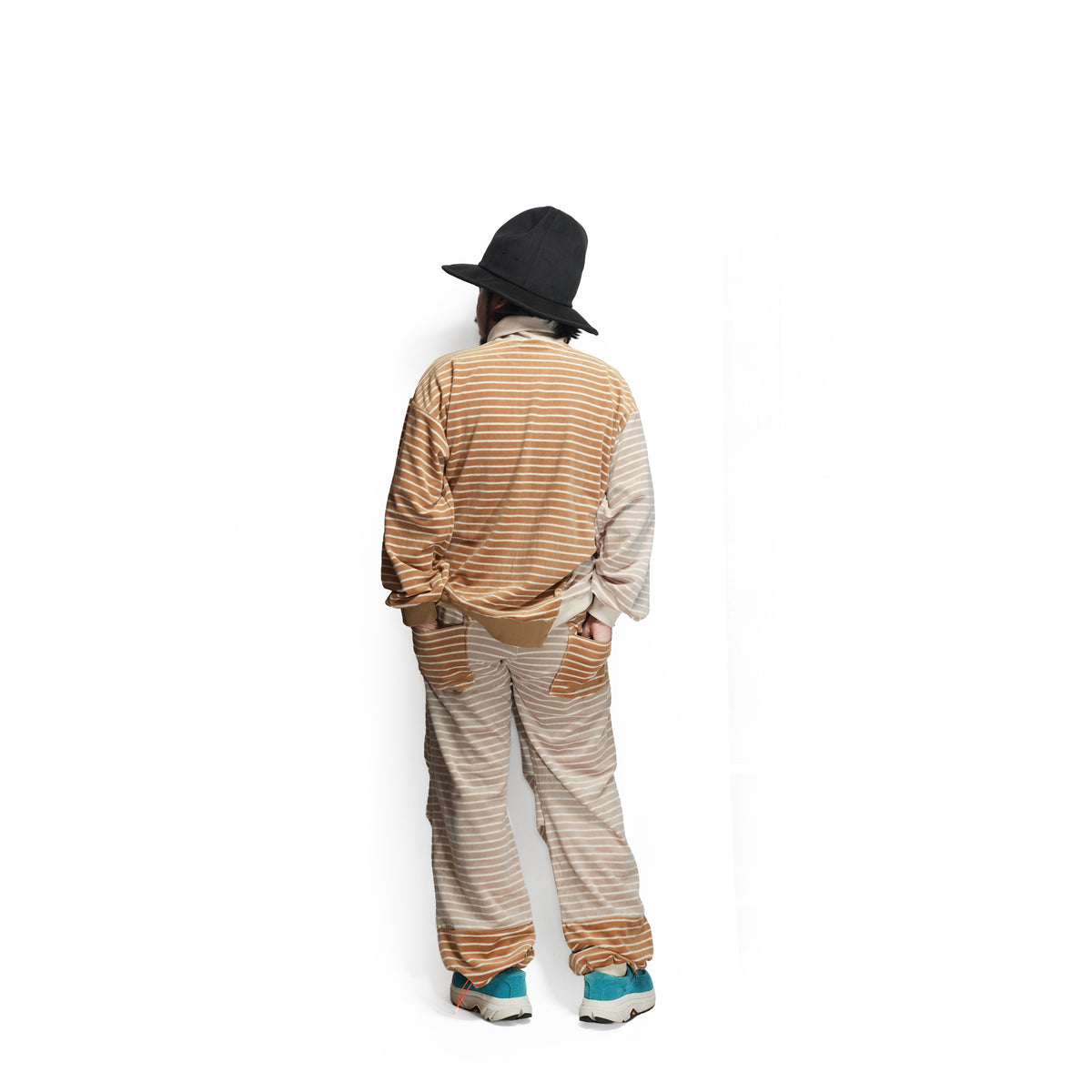 FATIGUE-SWEAT – Earth | MASTERKEY