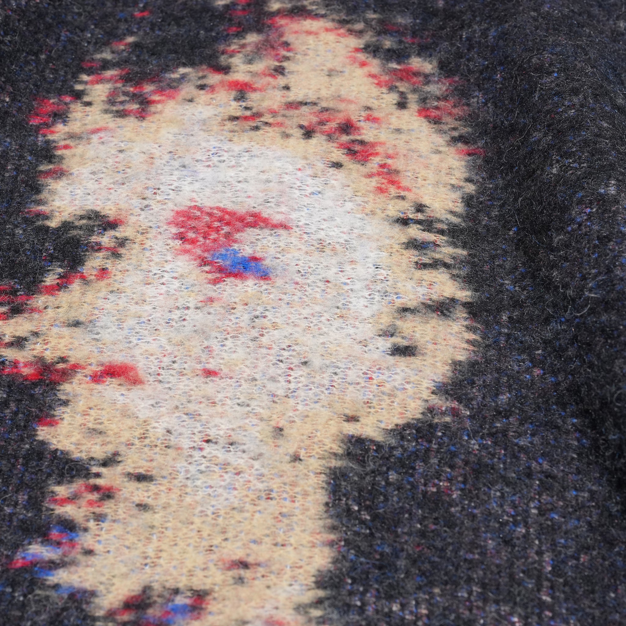 Alternative Knit Sweater – Black | STOF | 入荷予定アイテム