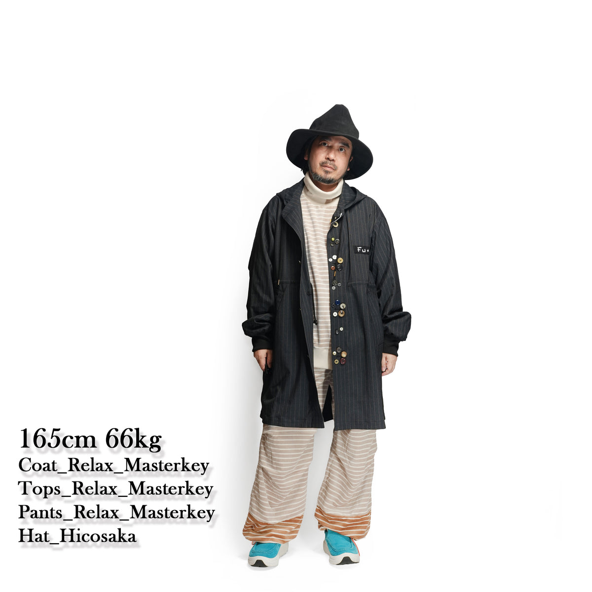 BLOOM-SH – Blk | MASTERKEY