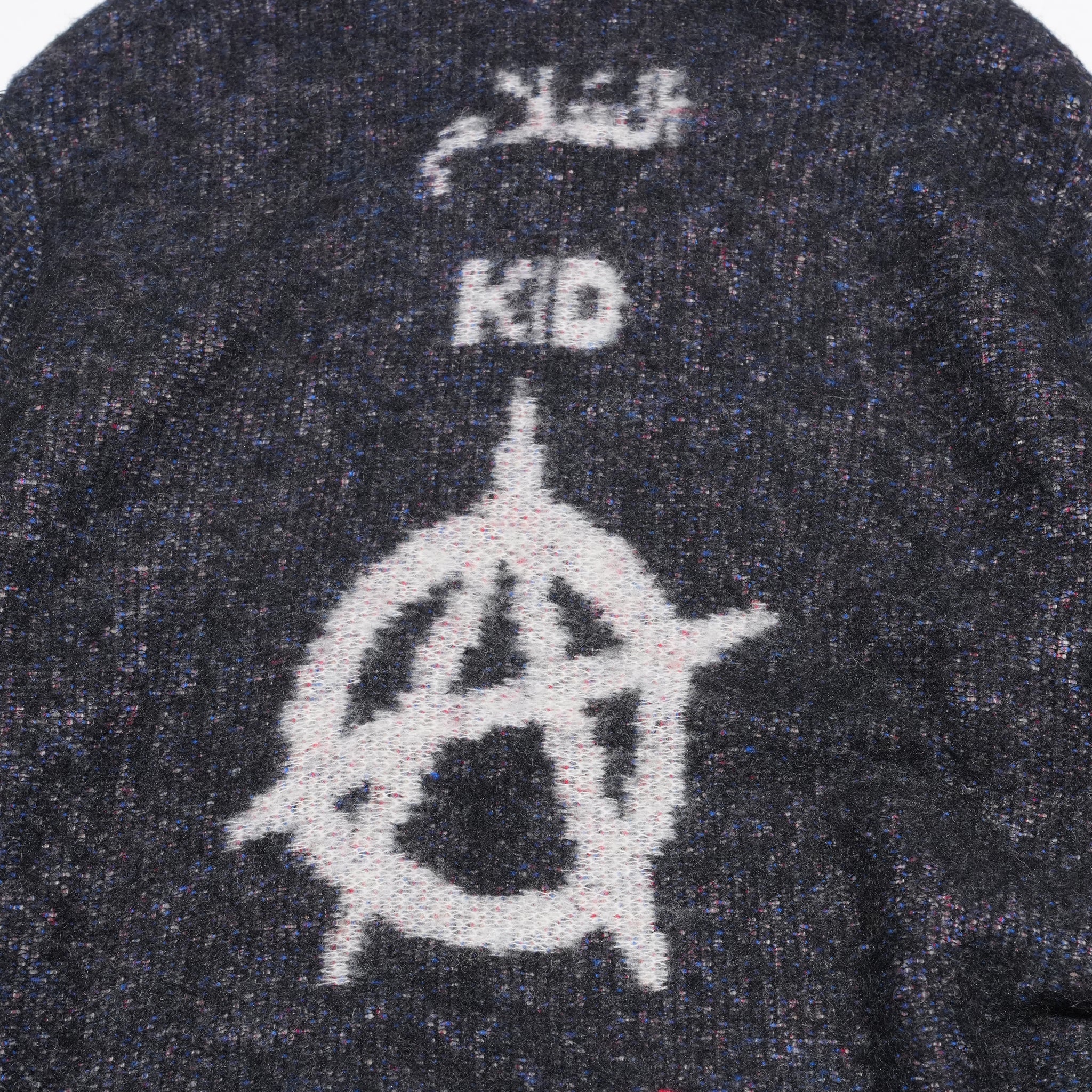 Alternative Knit Sweater – Black | STOF | 入荷予定アイテム