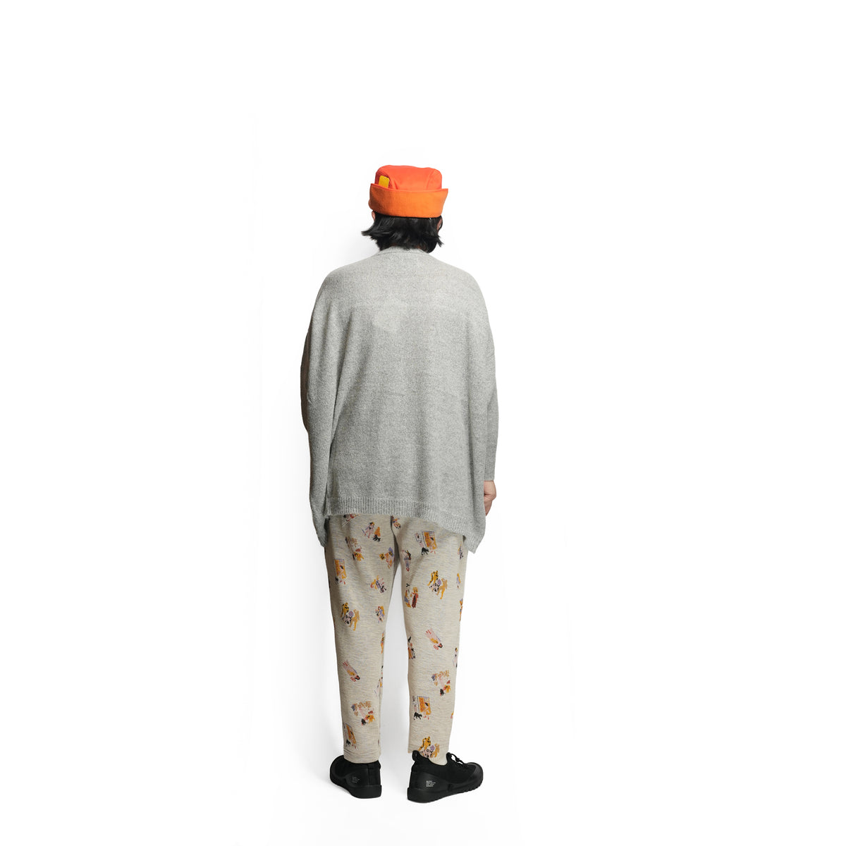 Twenty Night JQ Pants – Grey | BEDSIDEDRAMA