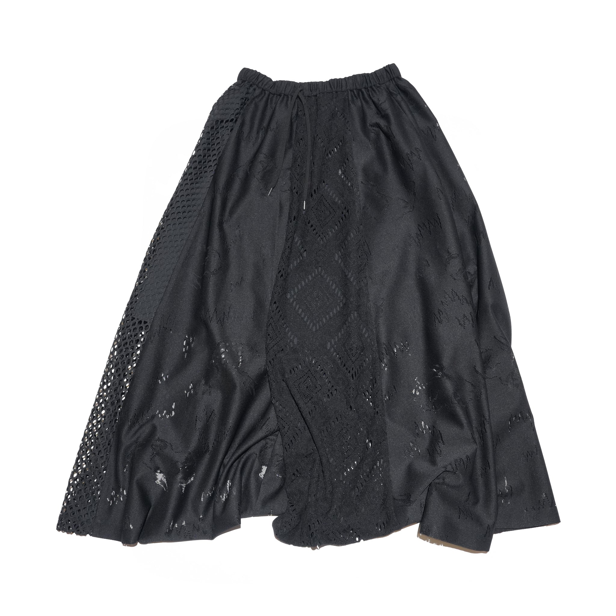 Dancing Lace Culottes– Black | BEDSIDEDRAMA