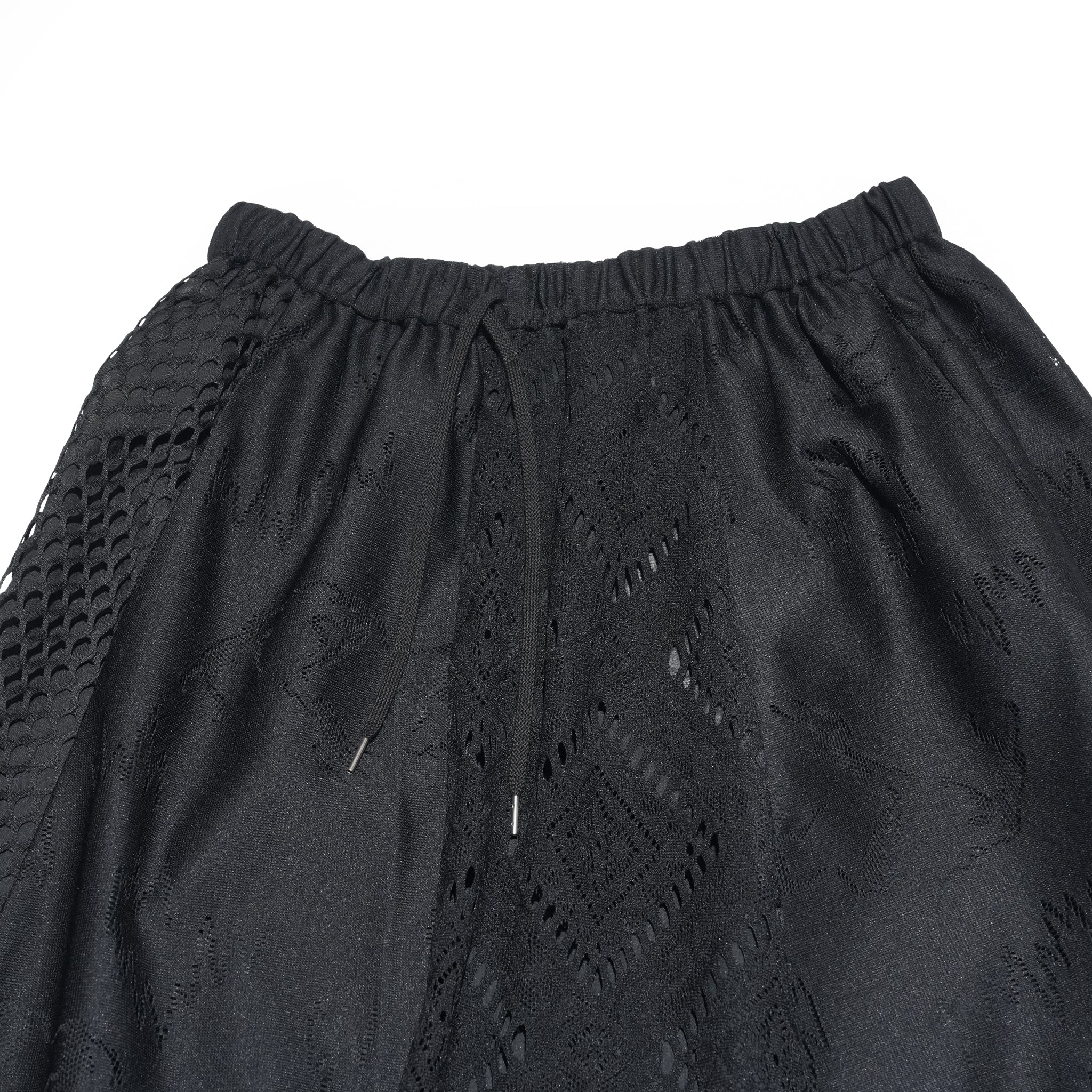 Dancing Lace Culottes– Black | BEDSIDEDRAMA