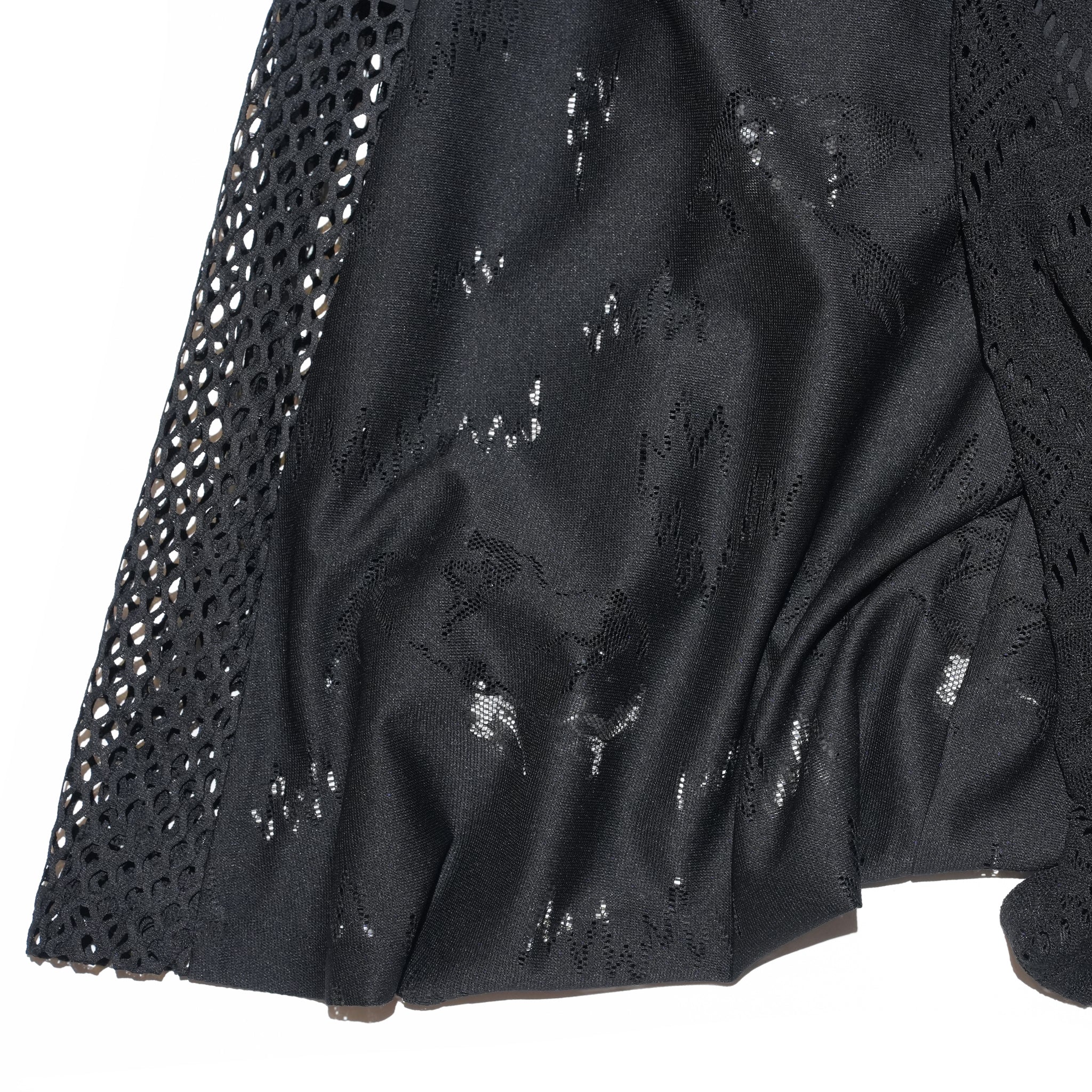 Dancing Lace Culottes– Black | BEDSIDEDRAMA