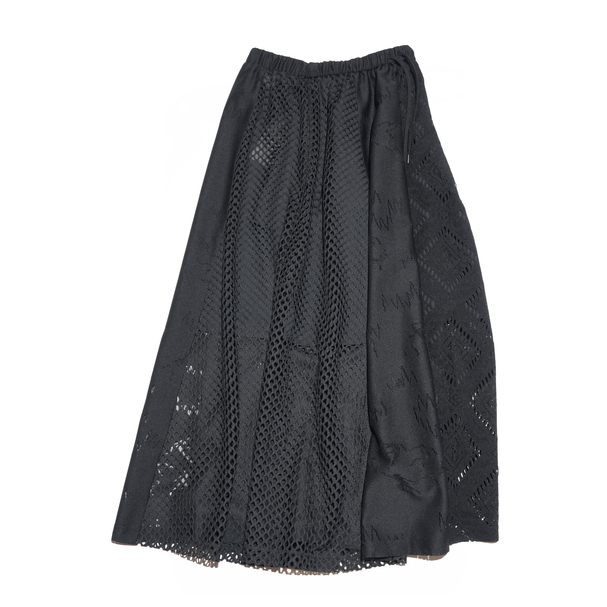 Dancing Lace Culottes– Black | BEDSIDEDRAMA
