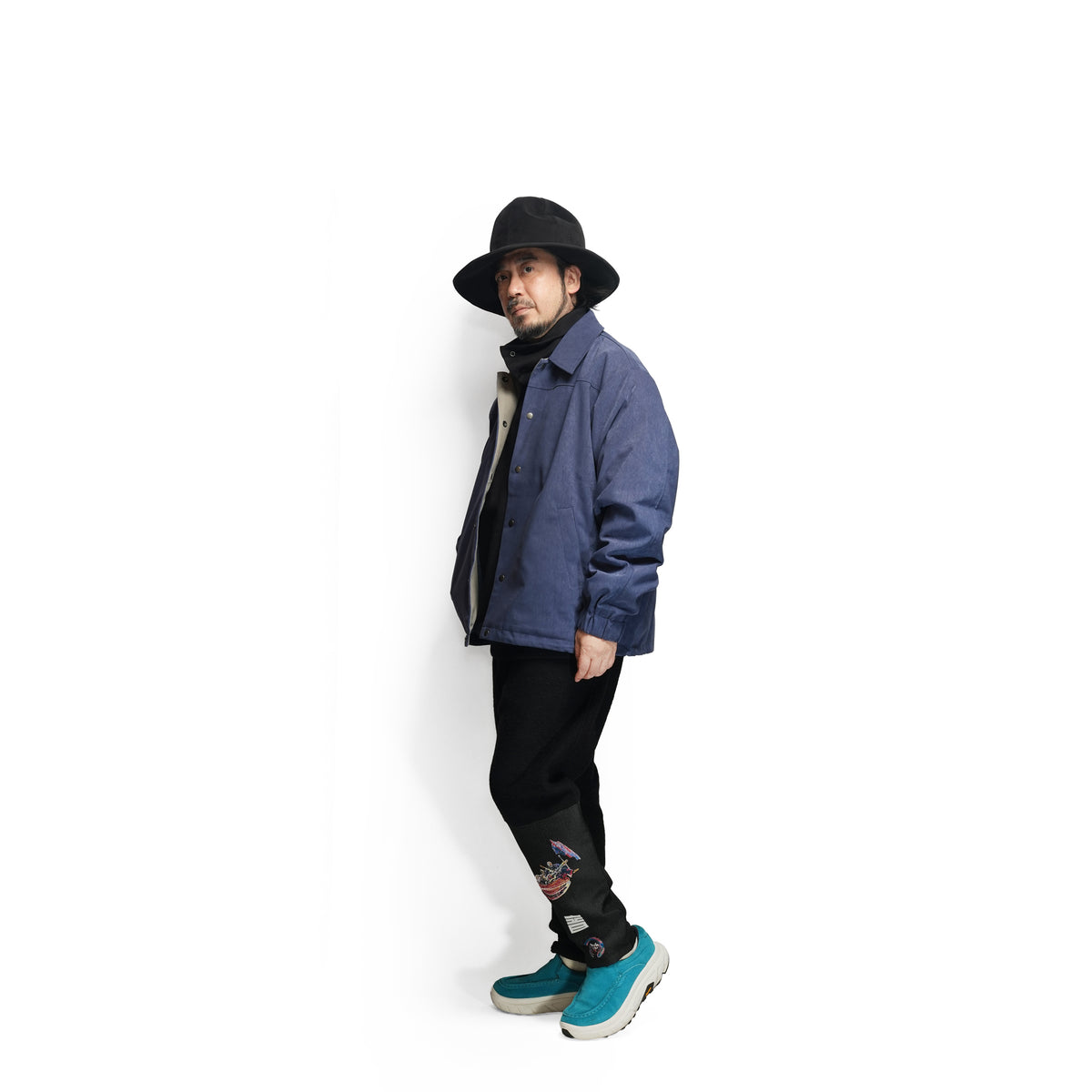 NANCY – Navy Blue | KELEN