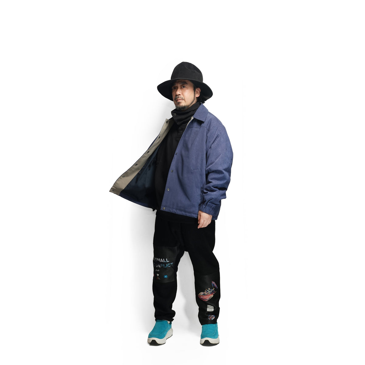 NANCY – Navy Blue | KELEN