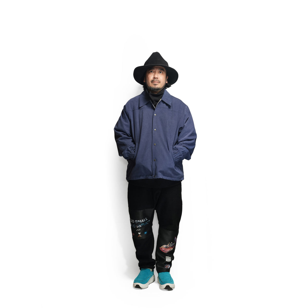 NANCY – Navy Blue | KELEN