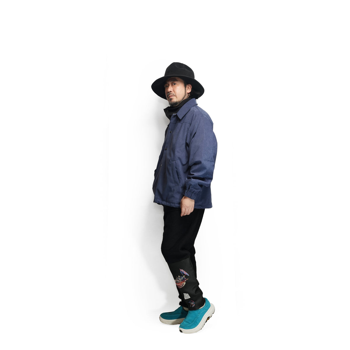 NANCY – Navy Blue | KELEN