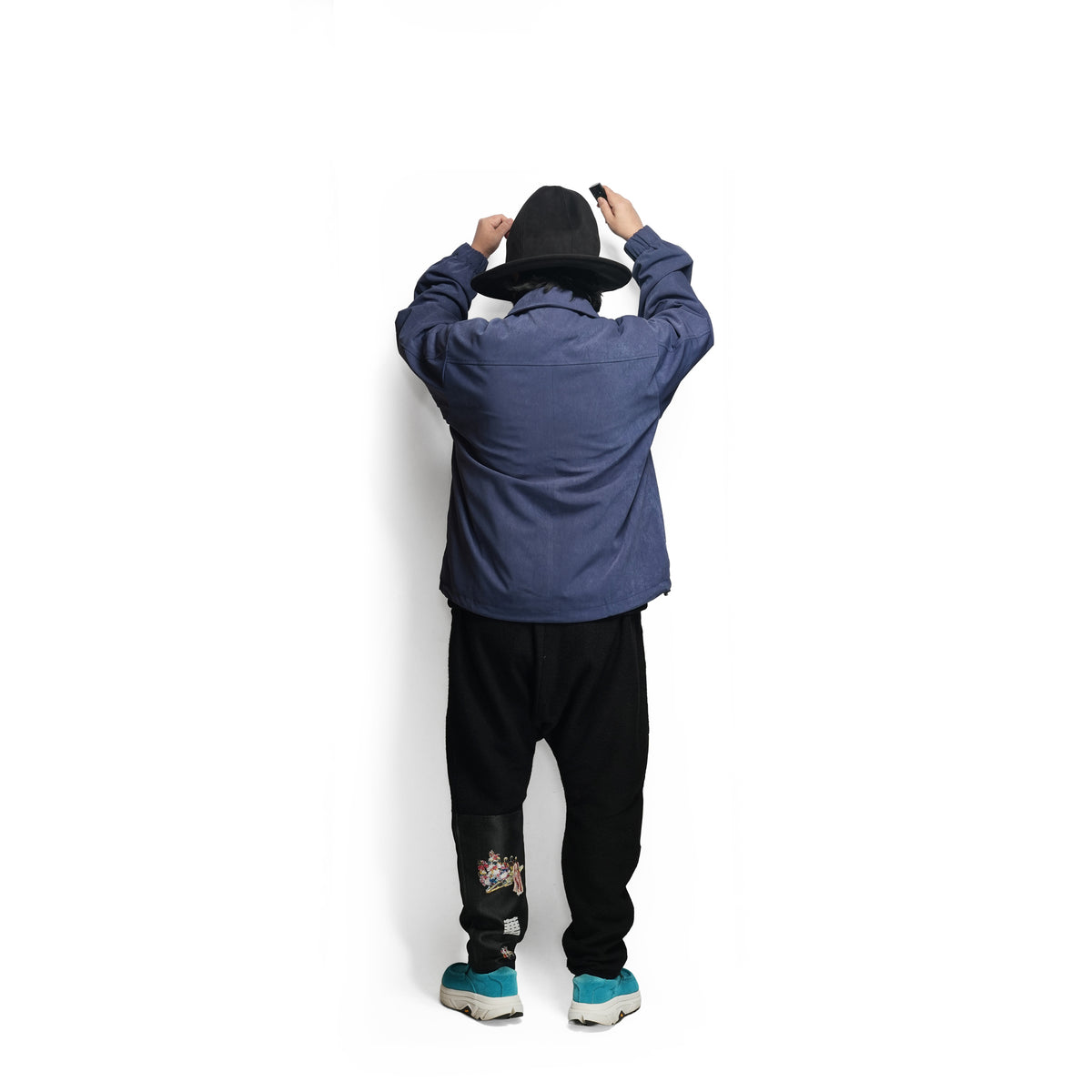 NANCY – Navy Blue | KELEN