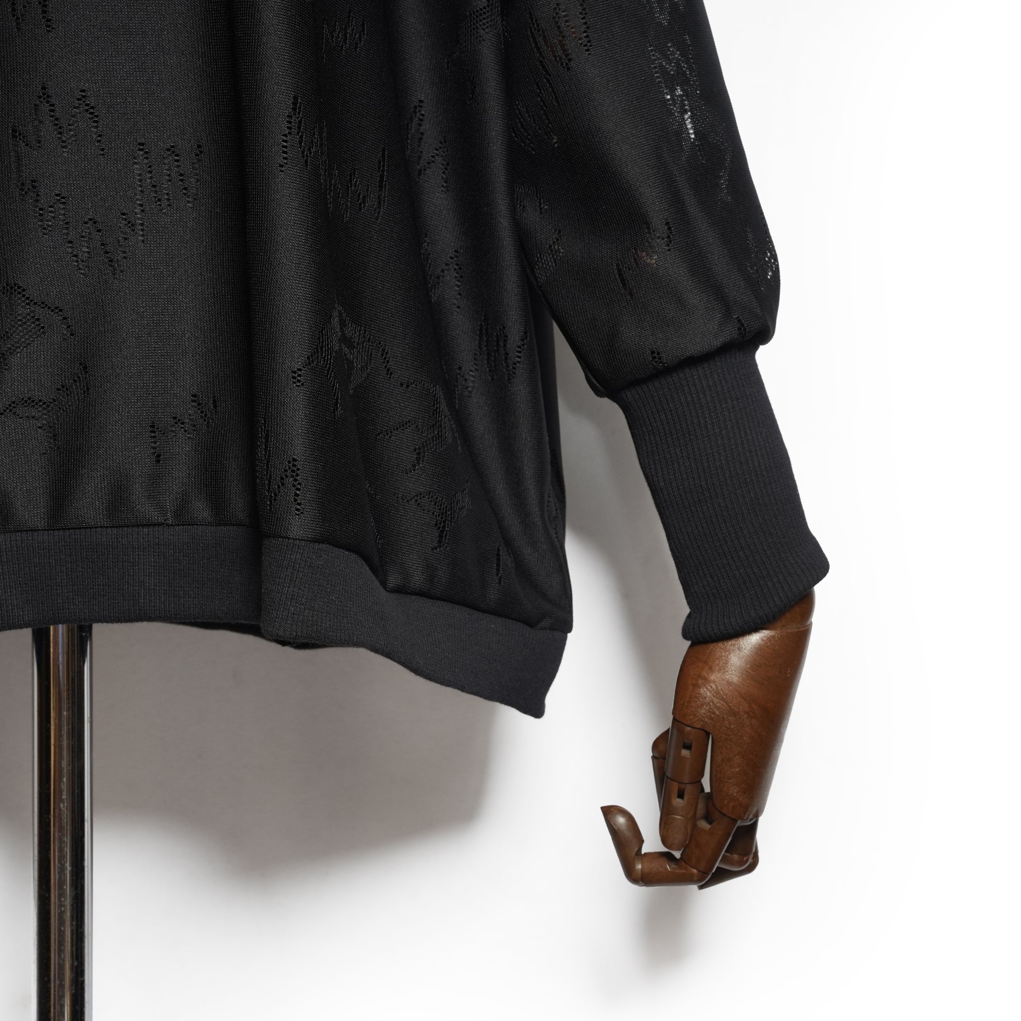 Dancing Lace Pullover– Black | BEDSIDEDRAMA