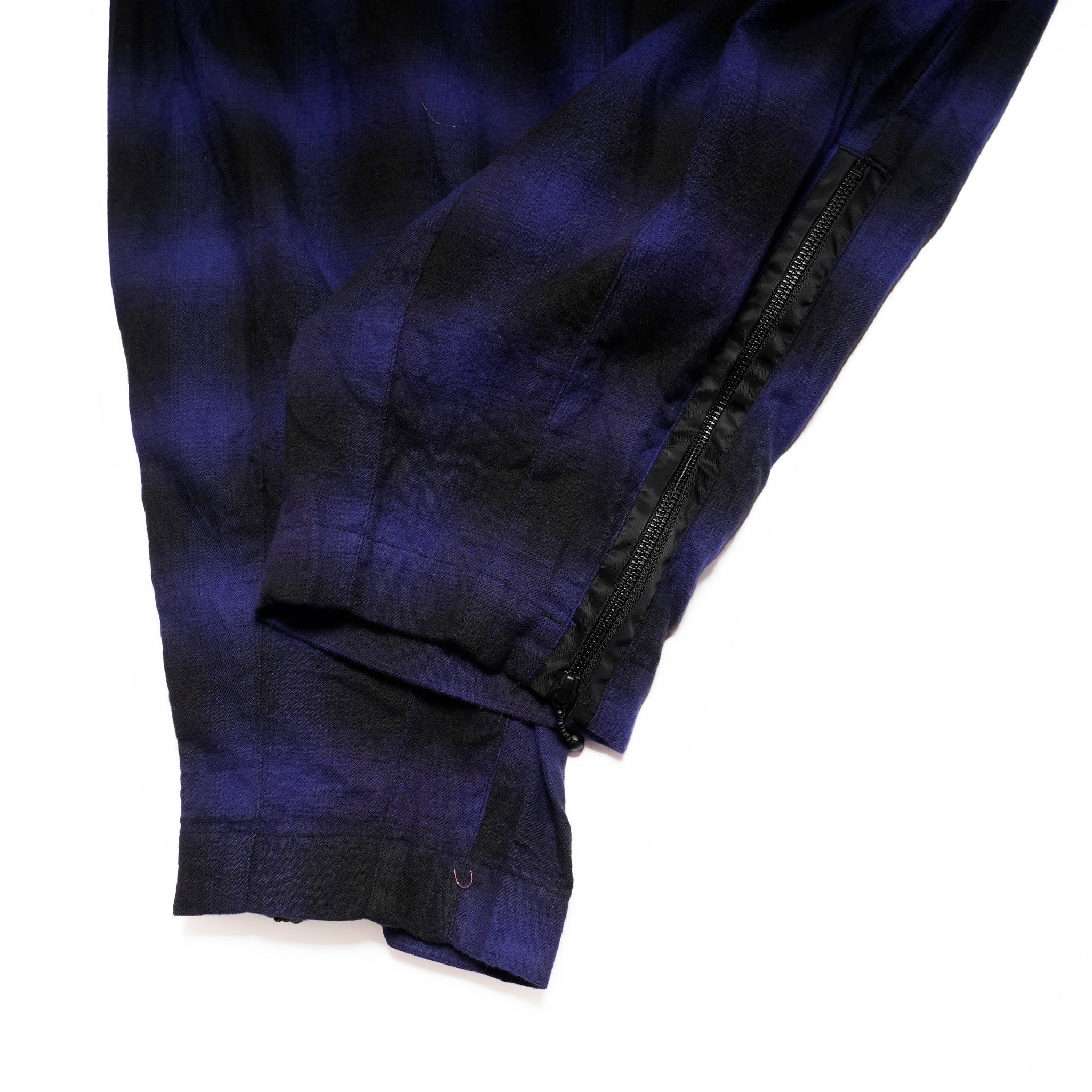 VG-PT-447 | BATTLECHECK OVERDRIVE PANTS | Color:Blue【VIRGOwearworks_ヴァルゴウェアワークス】