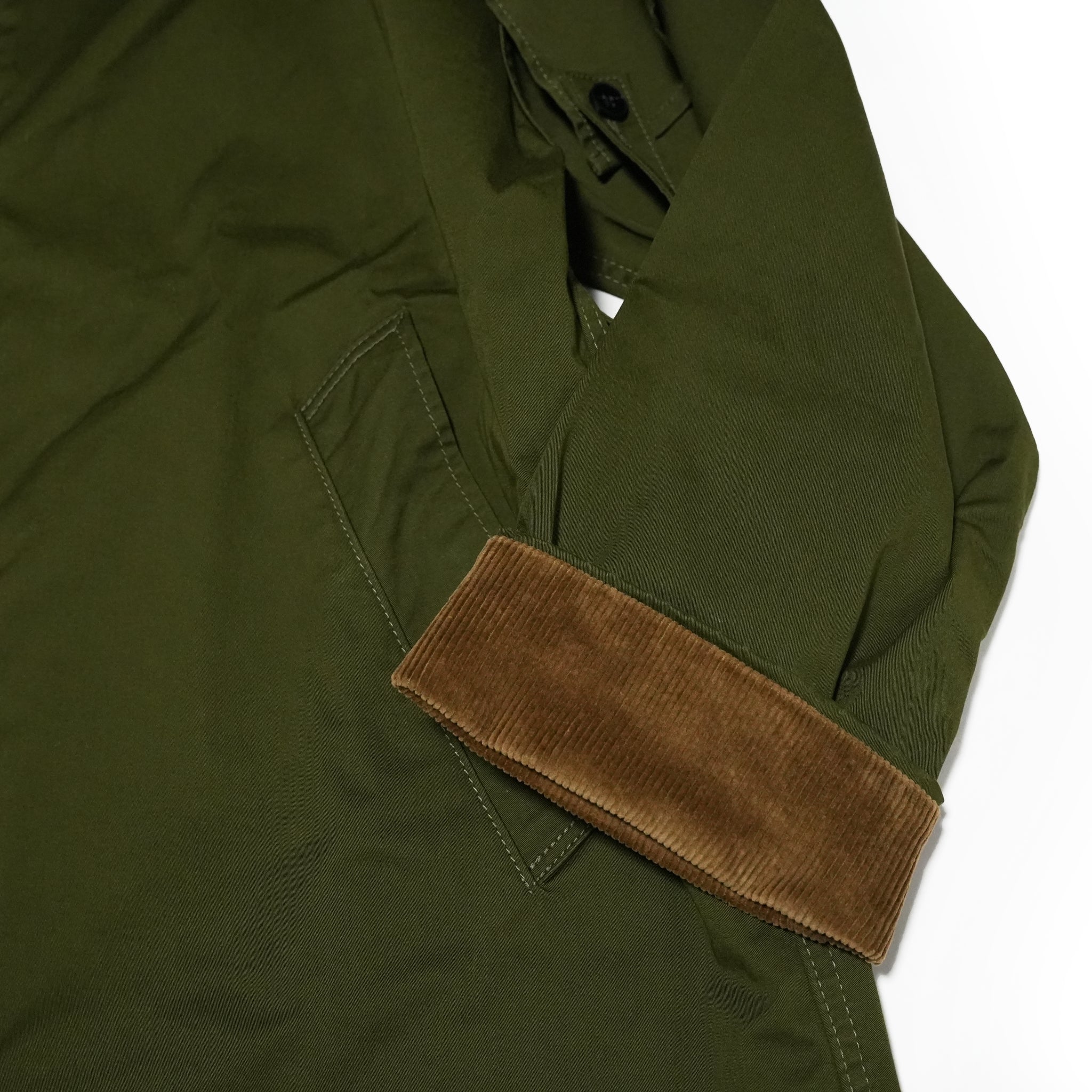 JYUNE – Black / Khaki | KELEN LADYS