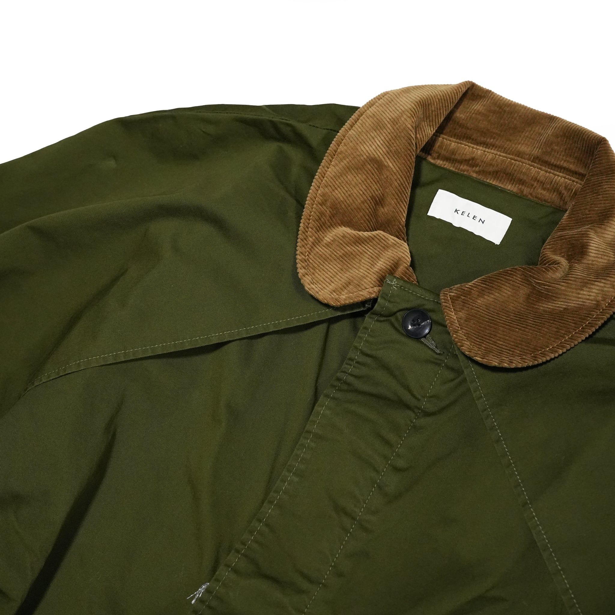 JYUNE – Black / Khaki | KELEN LADYS