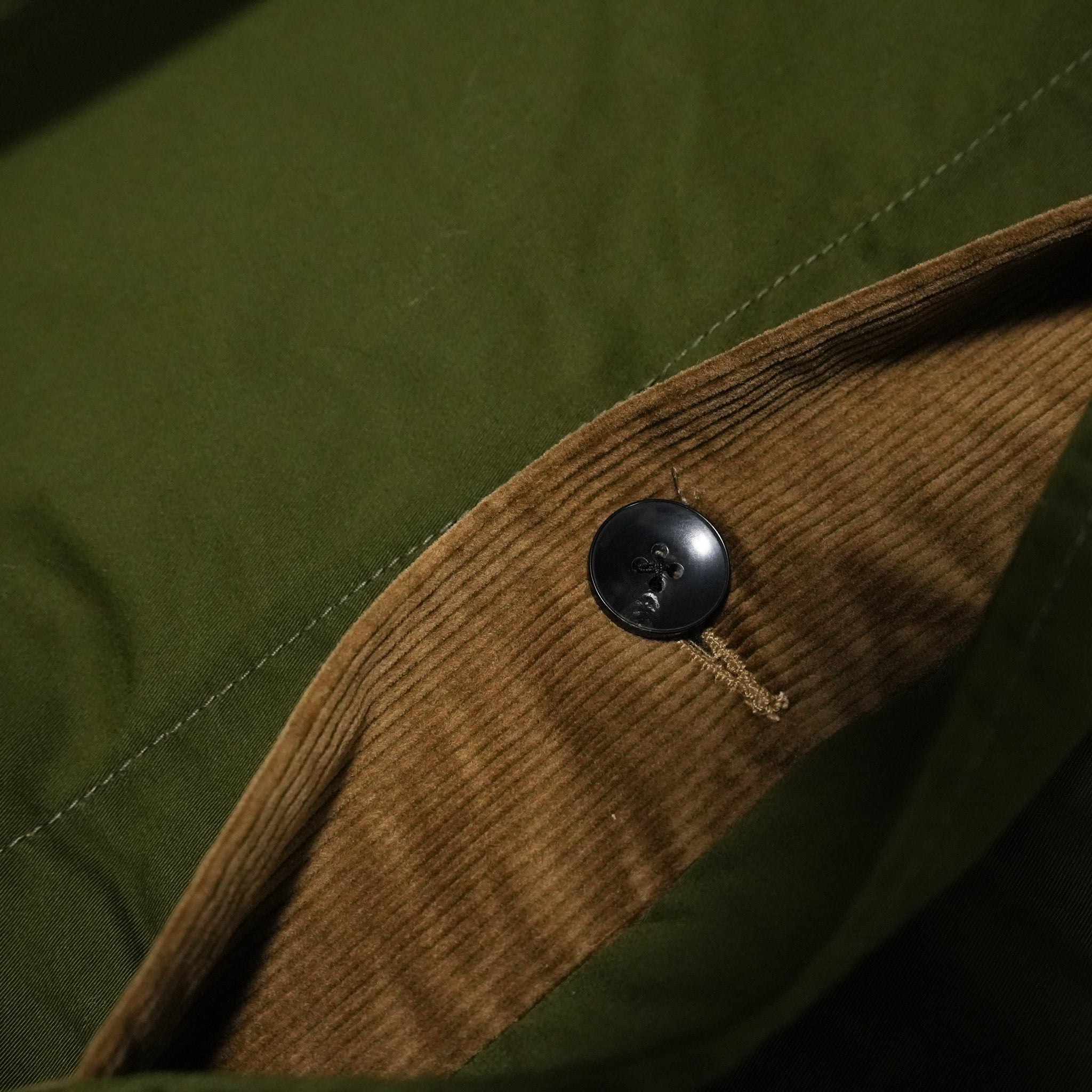 JYUNE – Black / Khaki | KELEN LADYS
