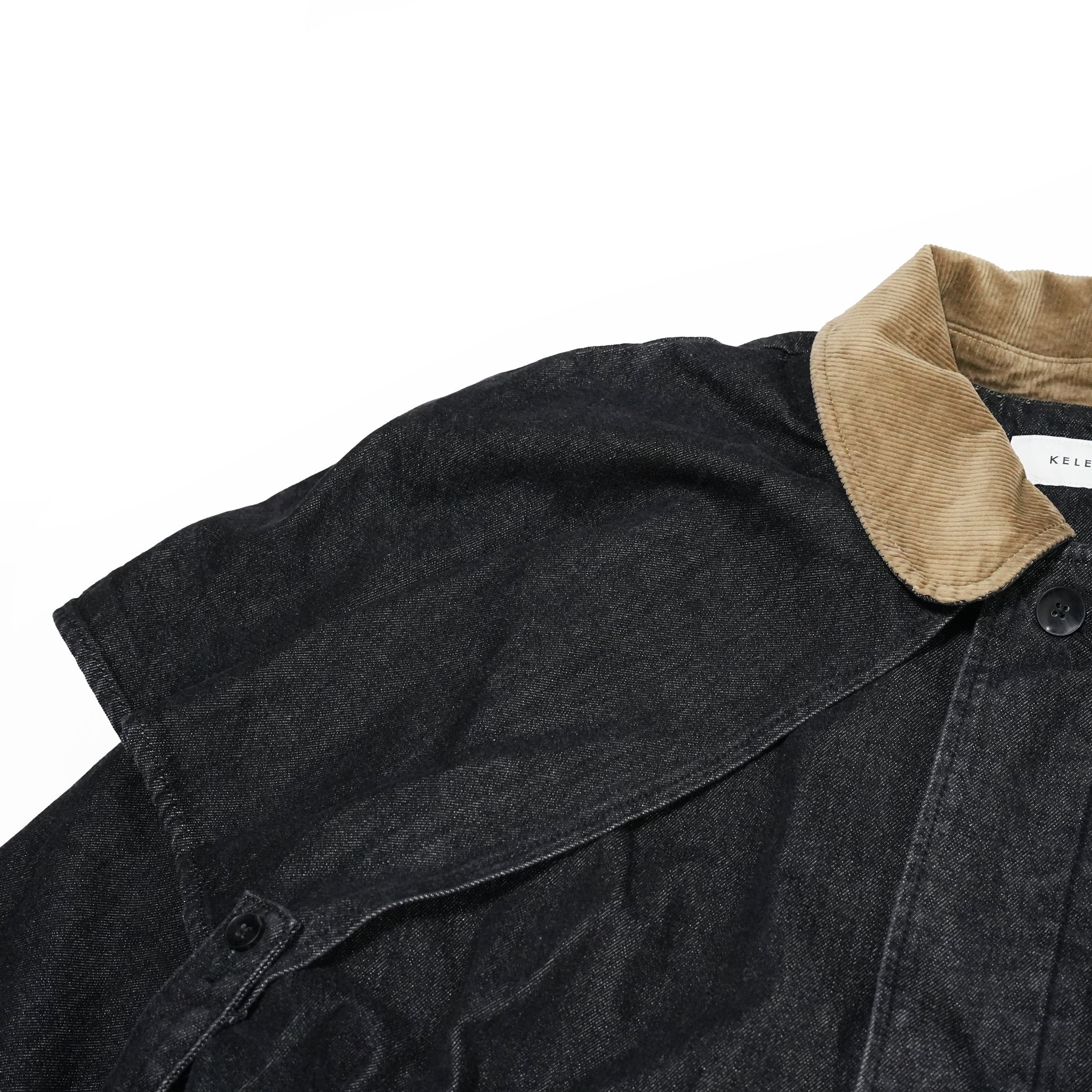 JYUNE – Black / Khaki | KELEN LADYS