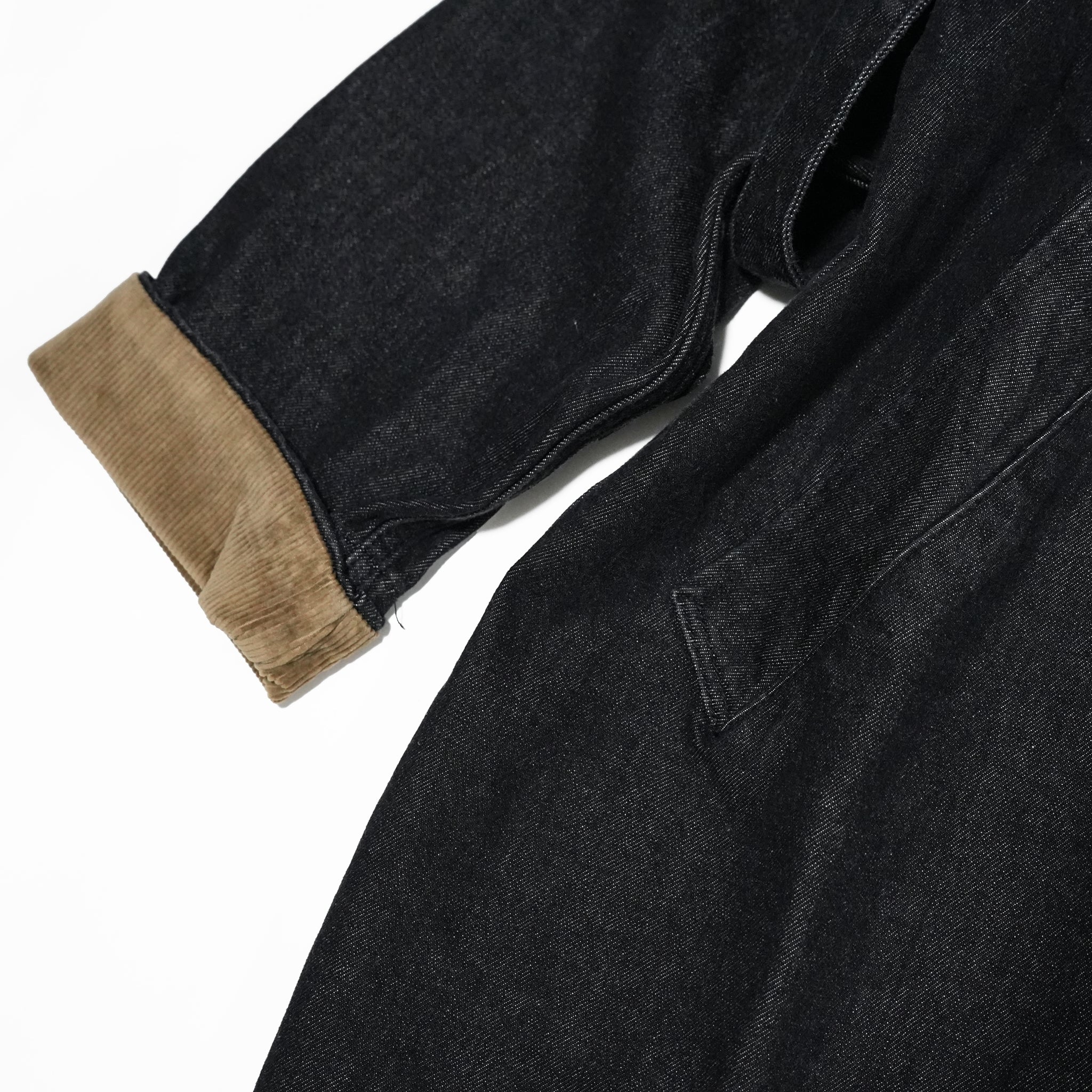 JYUNE – Black / Khaki | KELEN LADYS