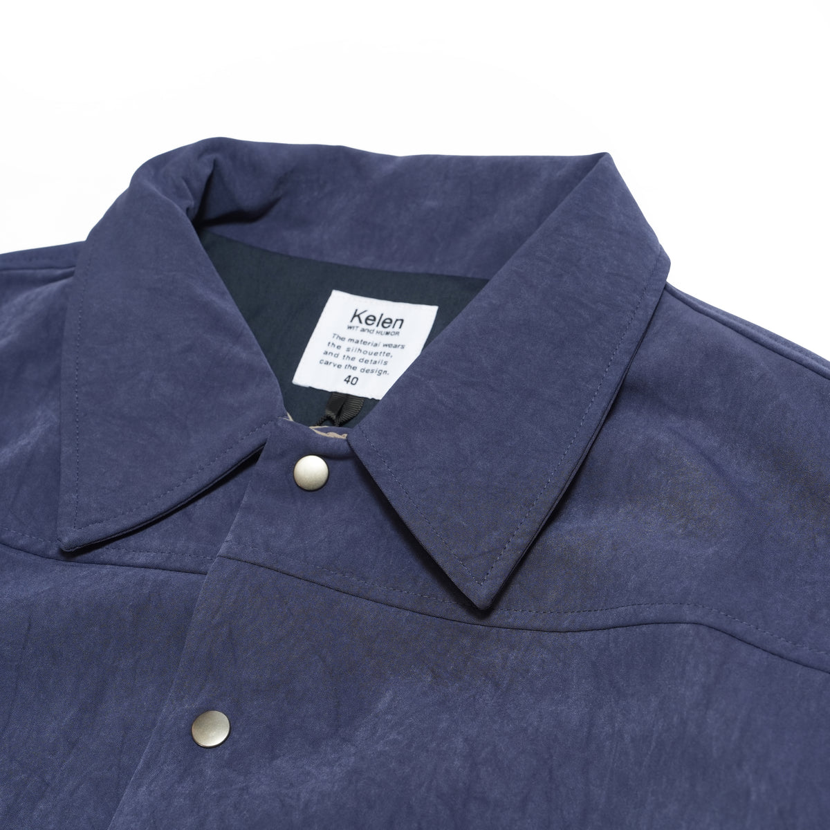 NANCY – Navy Blue | KELEN