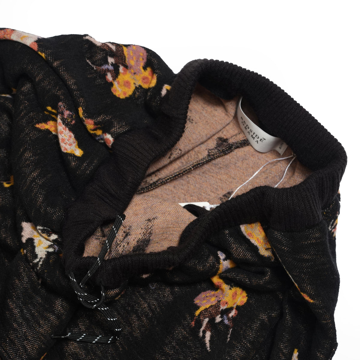 Twenty Night JQ Pants – Black | BEDSIDEDRAMA