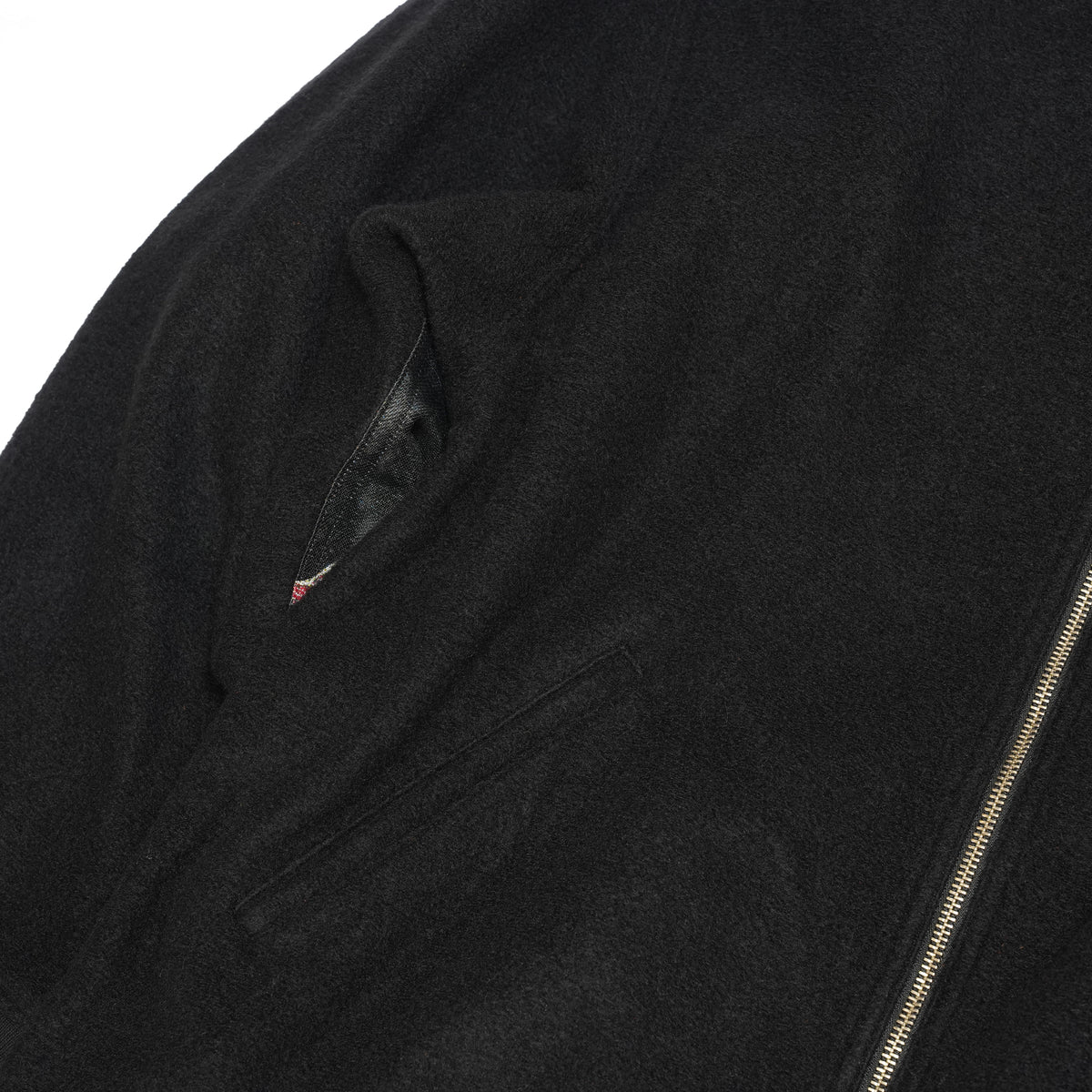 VSJQ Mix MA-1 Blouson – Black | STOF